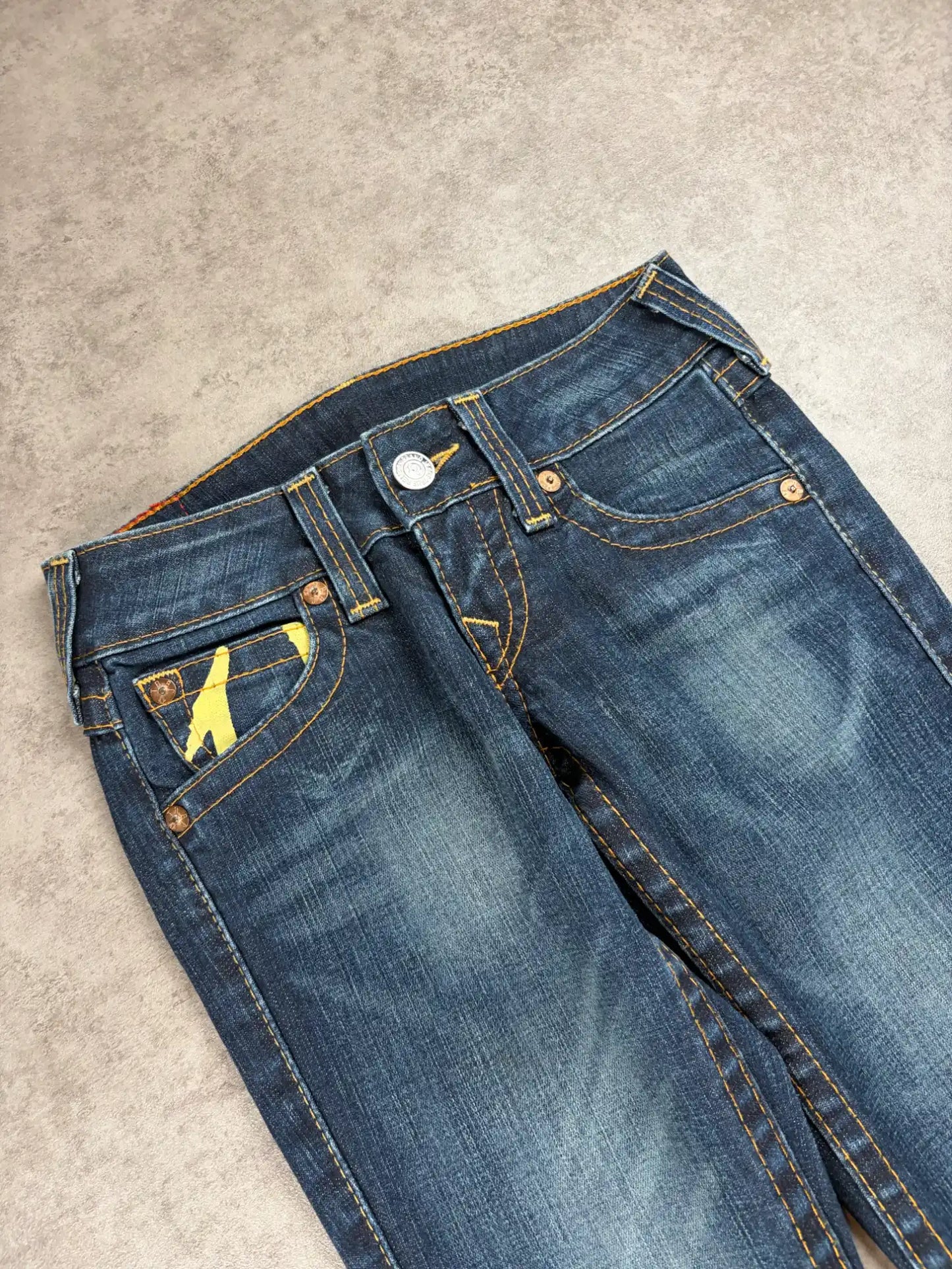 True Religion bootcut (XS)