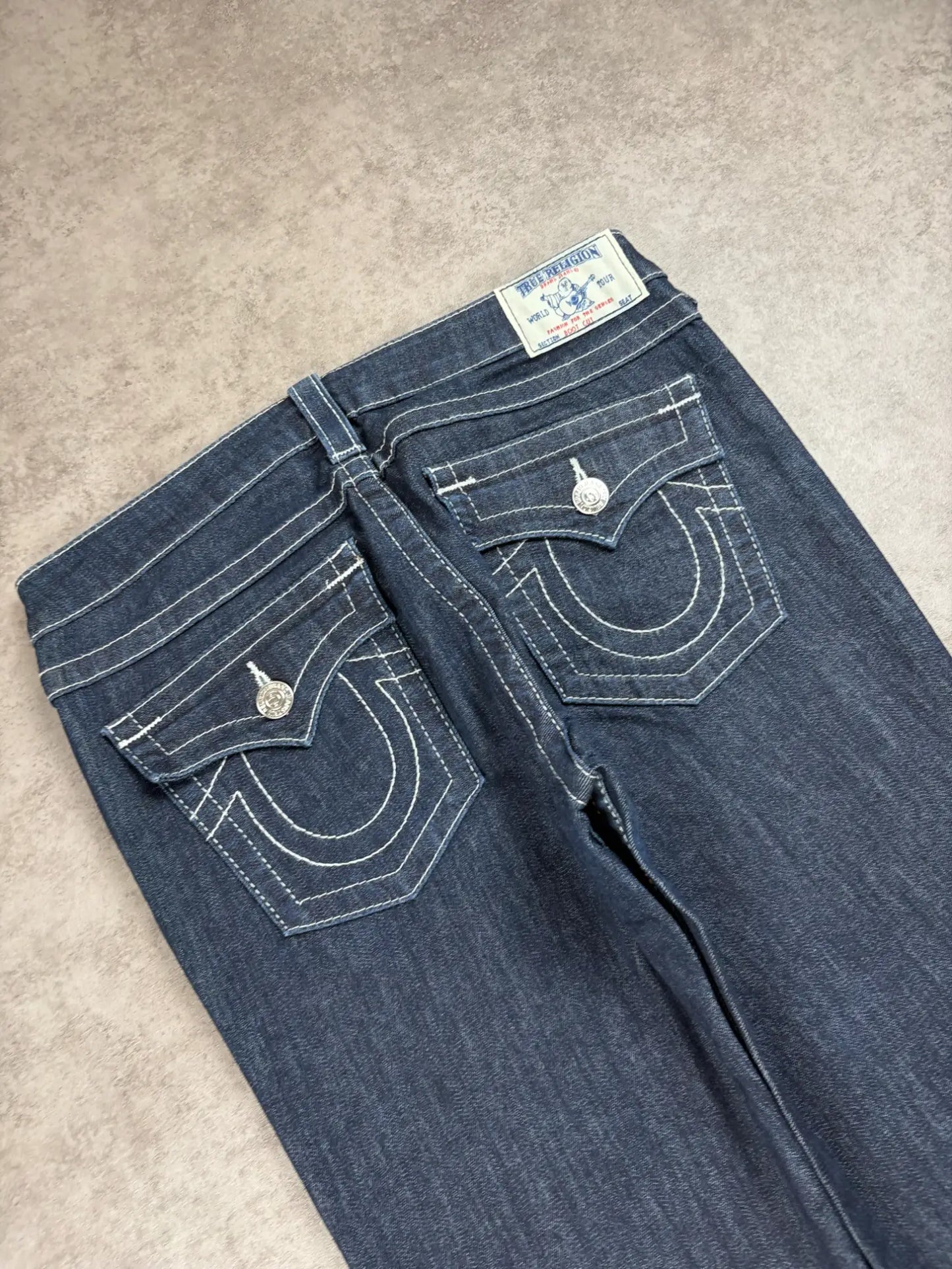 True Religion bootcut (L,M)