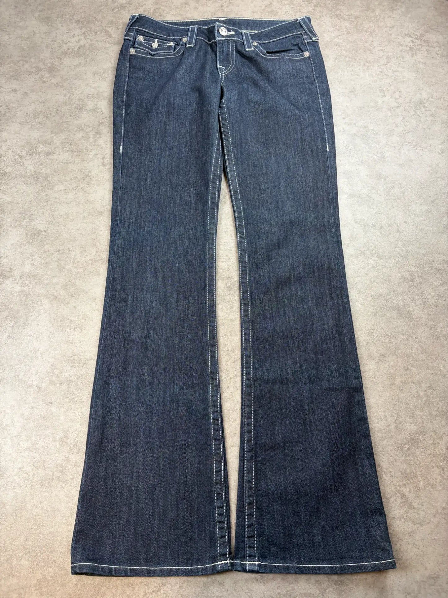 True Religion bootcut (L,M)