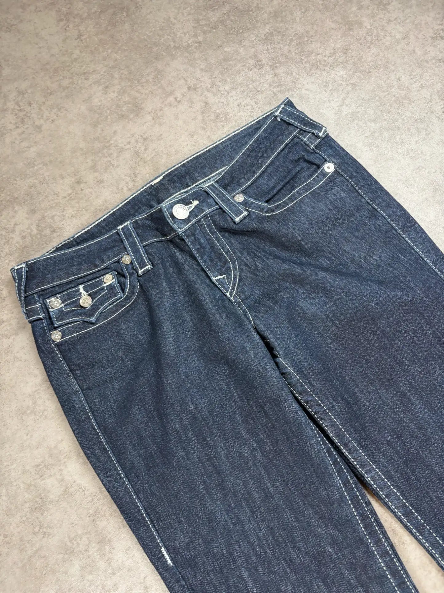 True Religion bootcut (L,M)