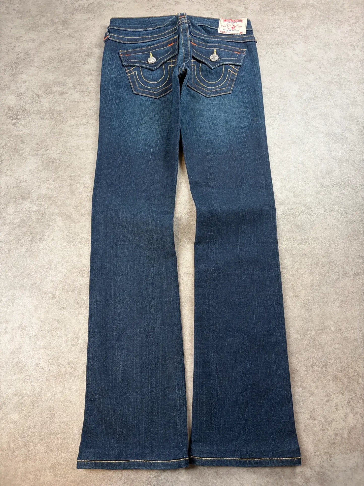 True Religion straight (XS/S)