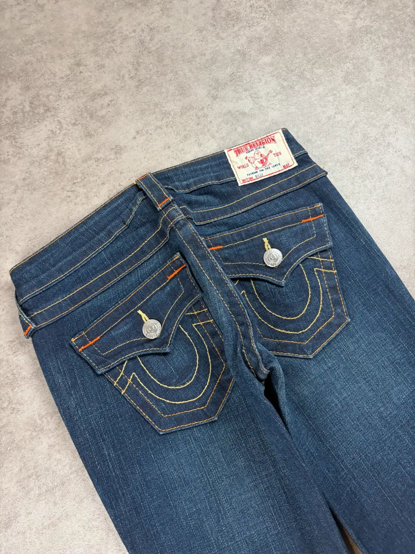 True Religion straight (XS/S)