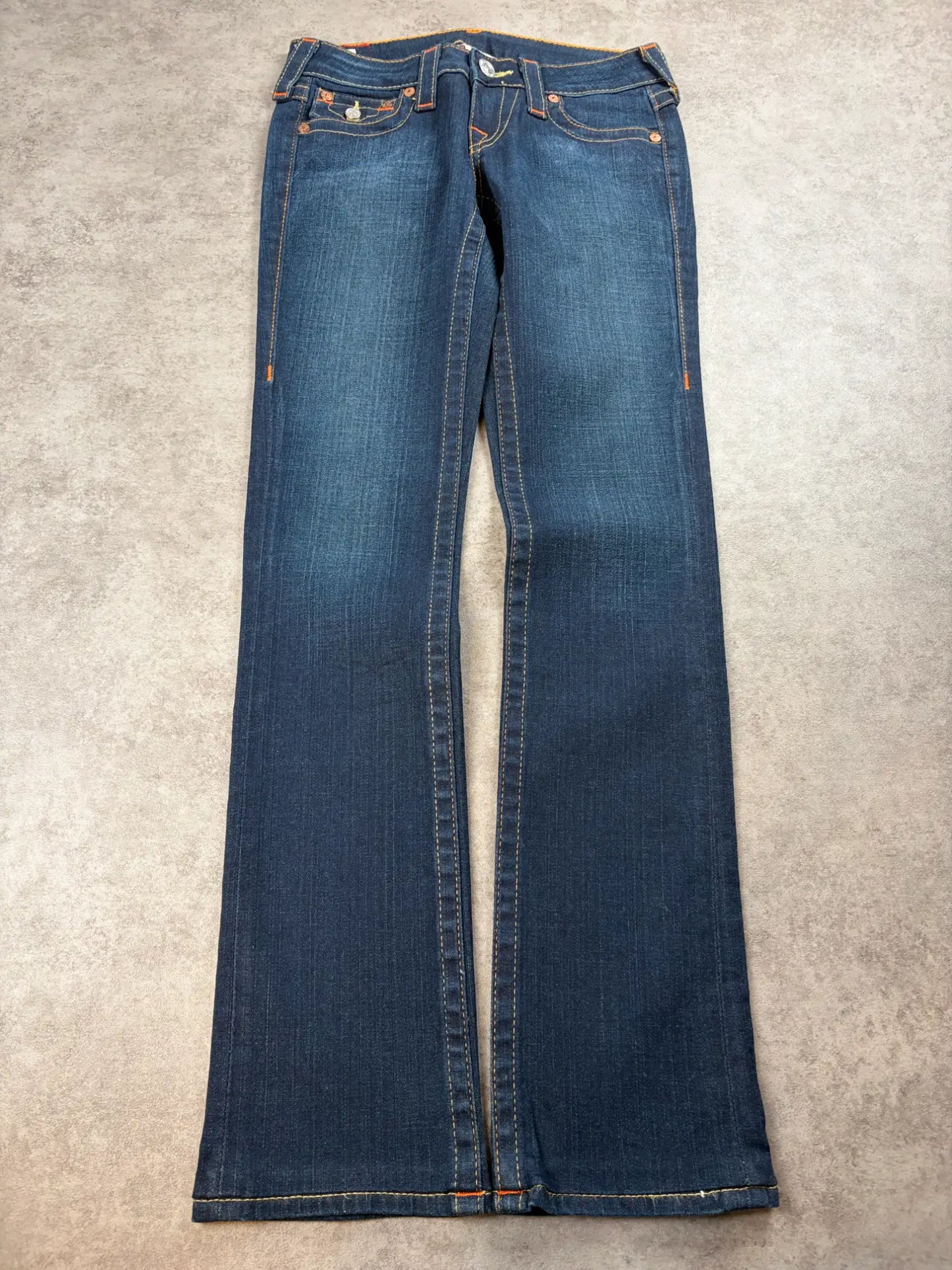 True Religion straight (XS/S)