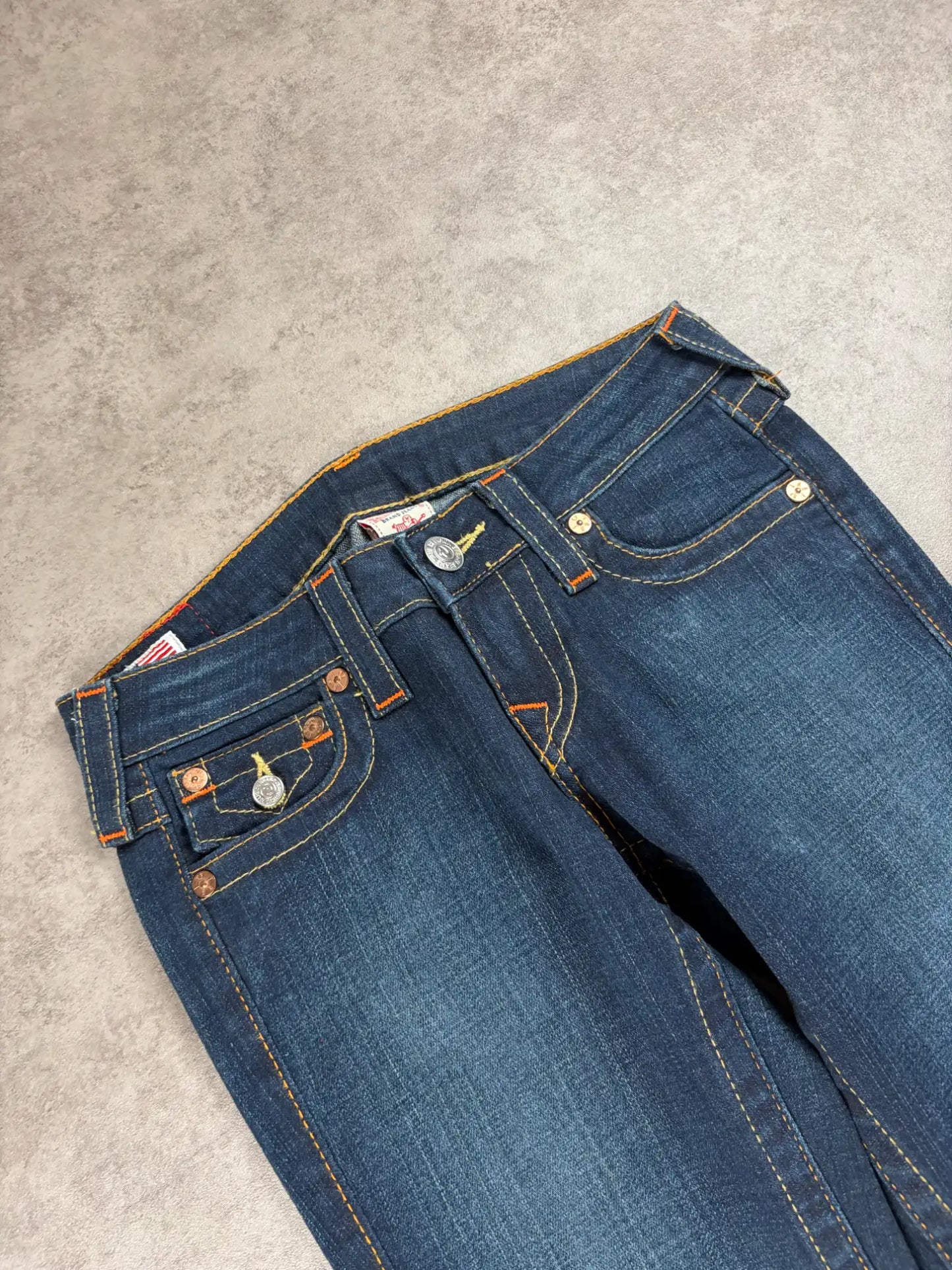 True Religion straight (XS/S)