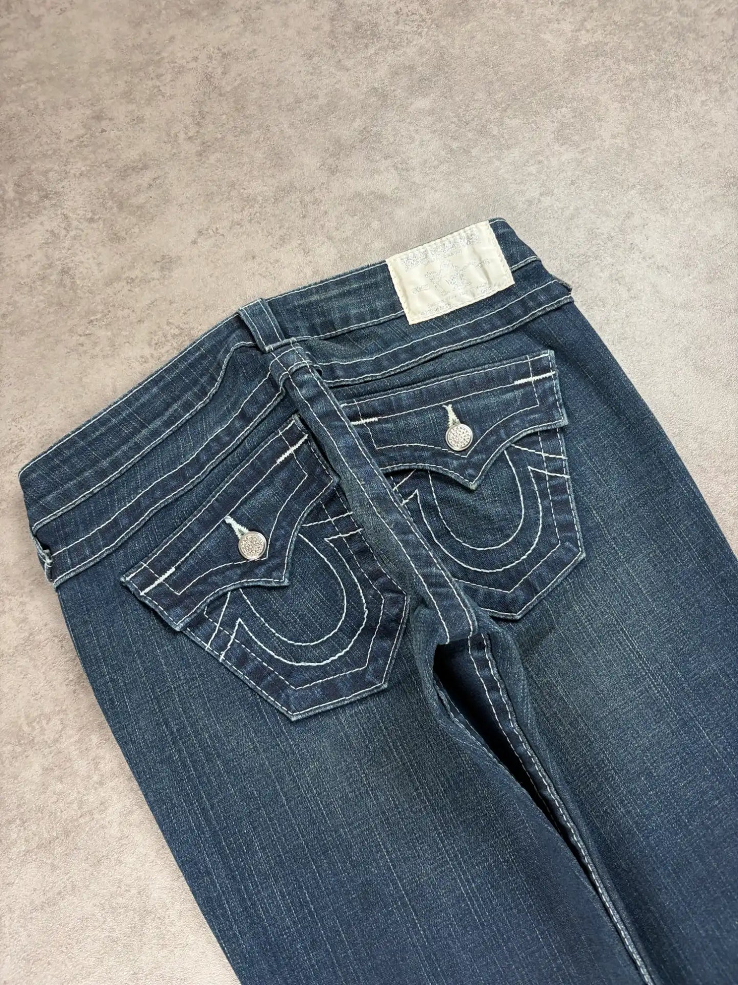 True Religion straight (S)
