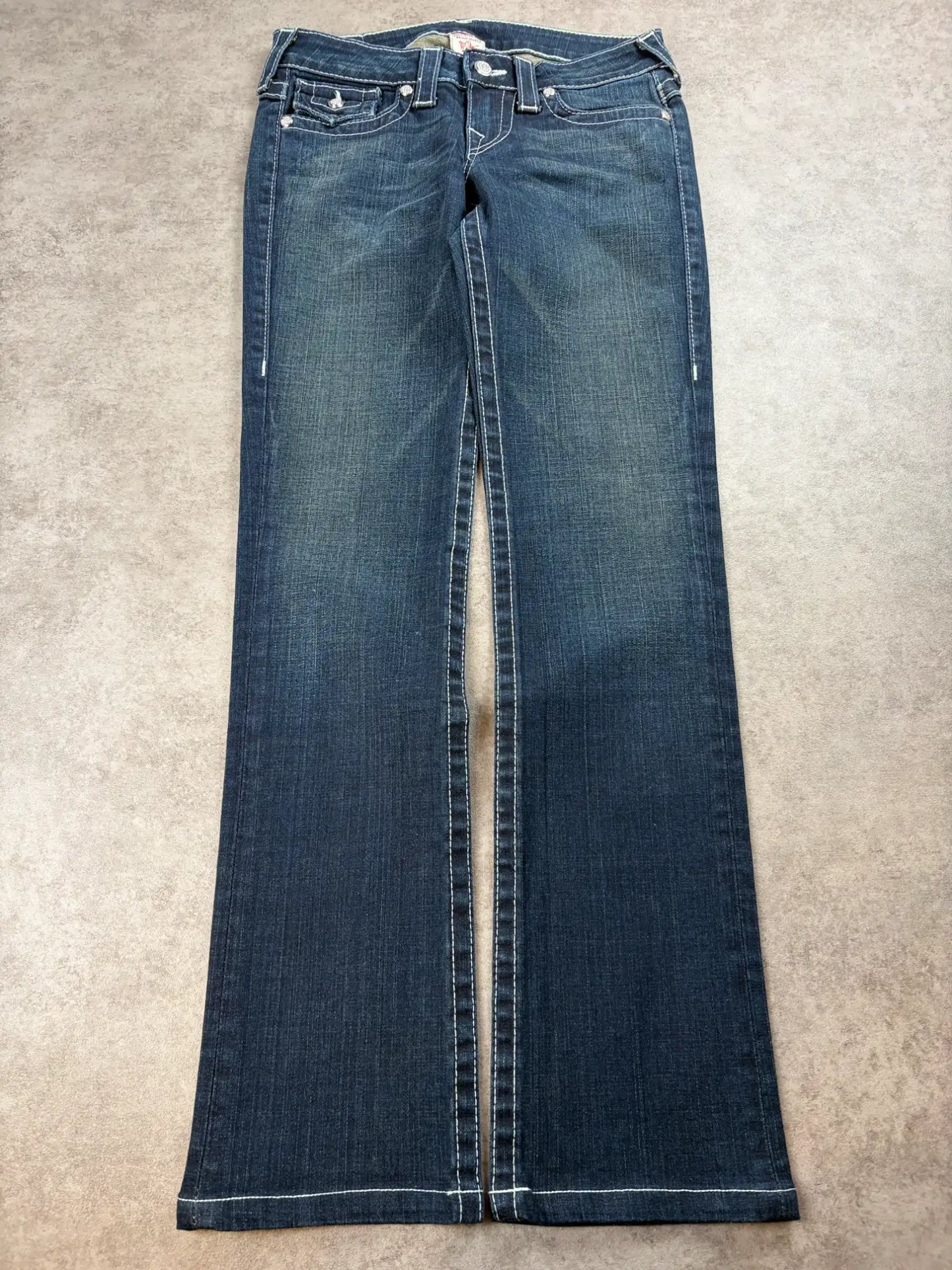 True Religion straight (S)