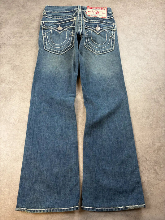 True Religion flared-baggy (M)