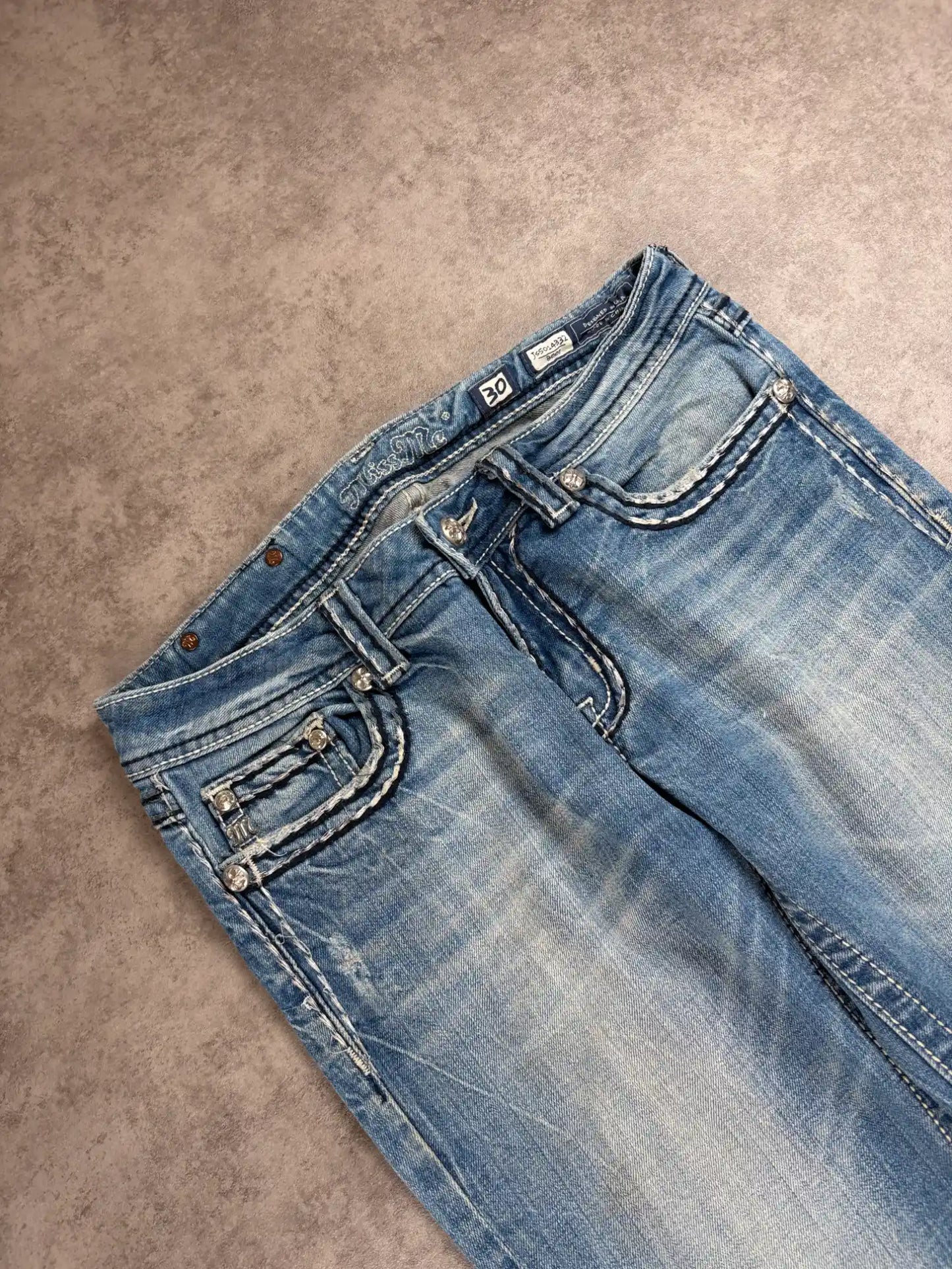 Miss Me bootcut (M)