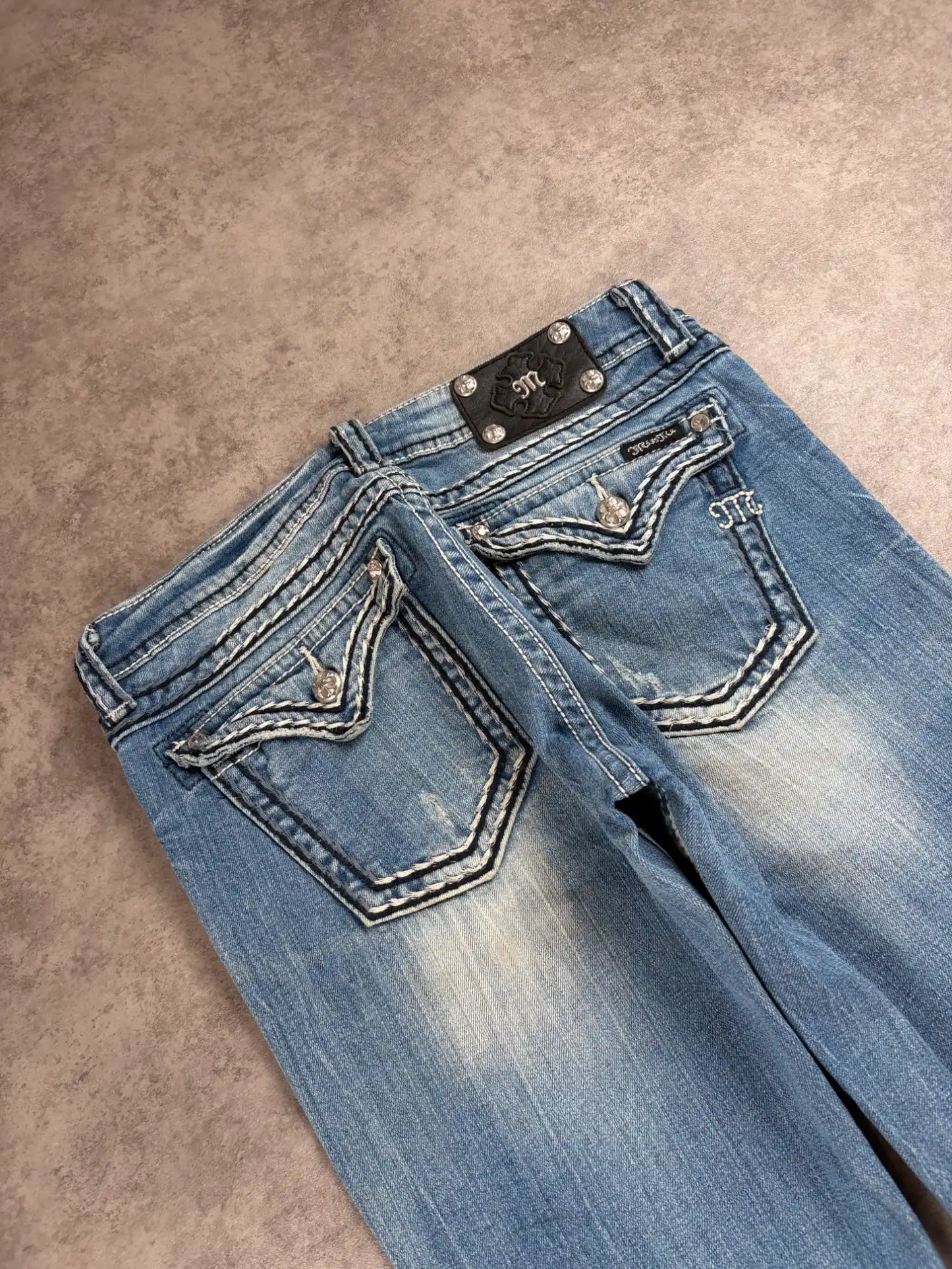 Miss Me bootcut (M)