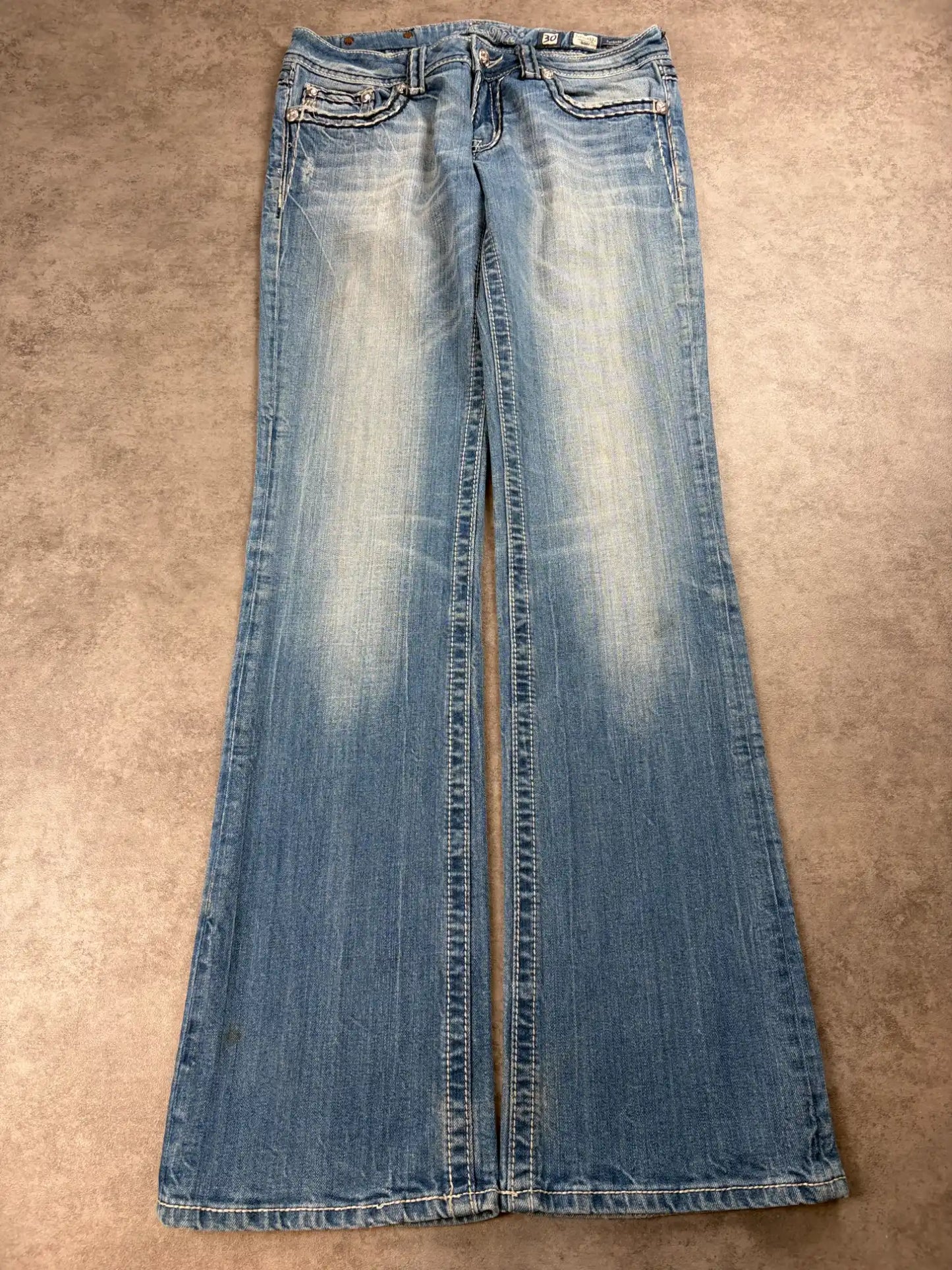 Miss Me bootcut (M)