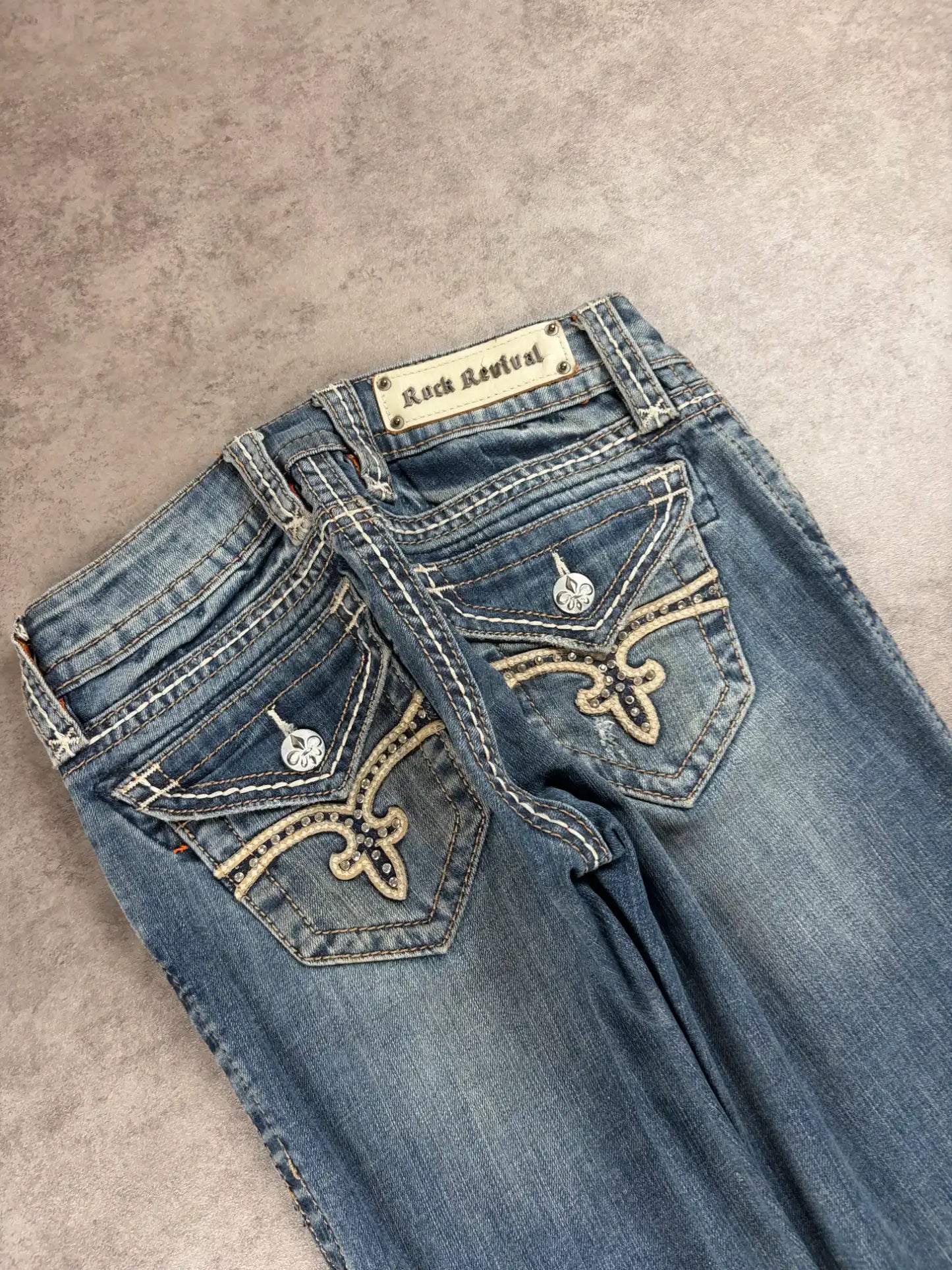 Rock Revival skinny (S)