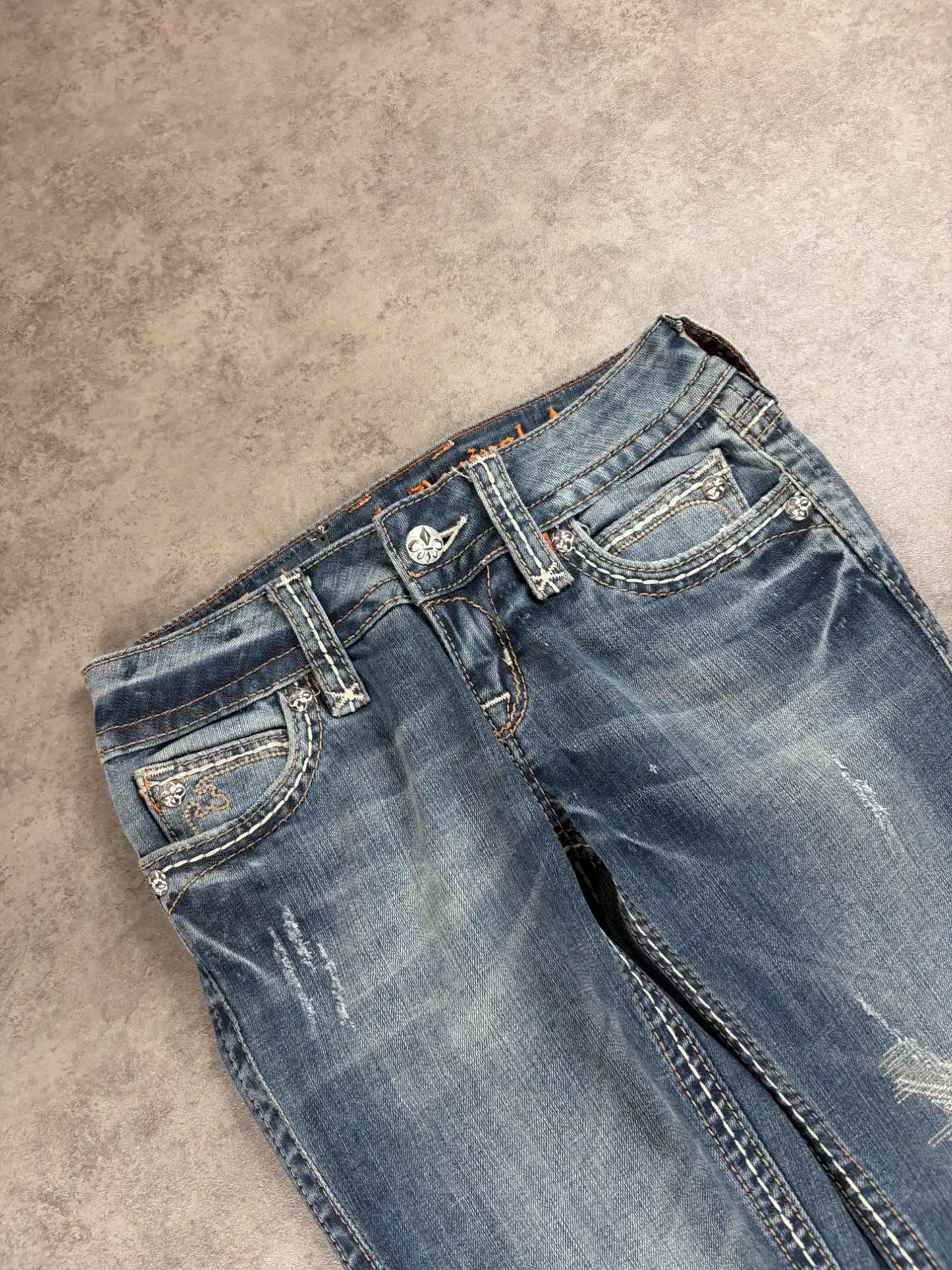 Rock Revival skinny (S)