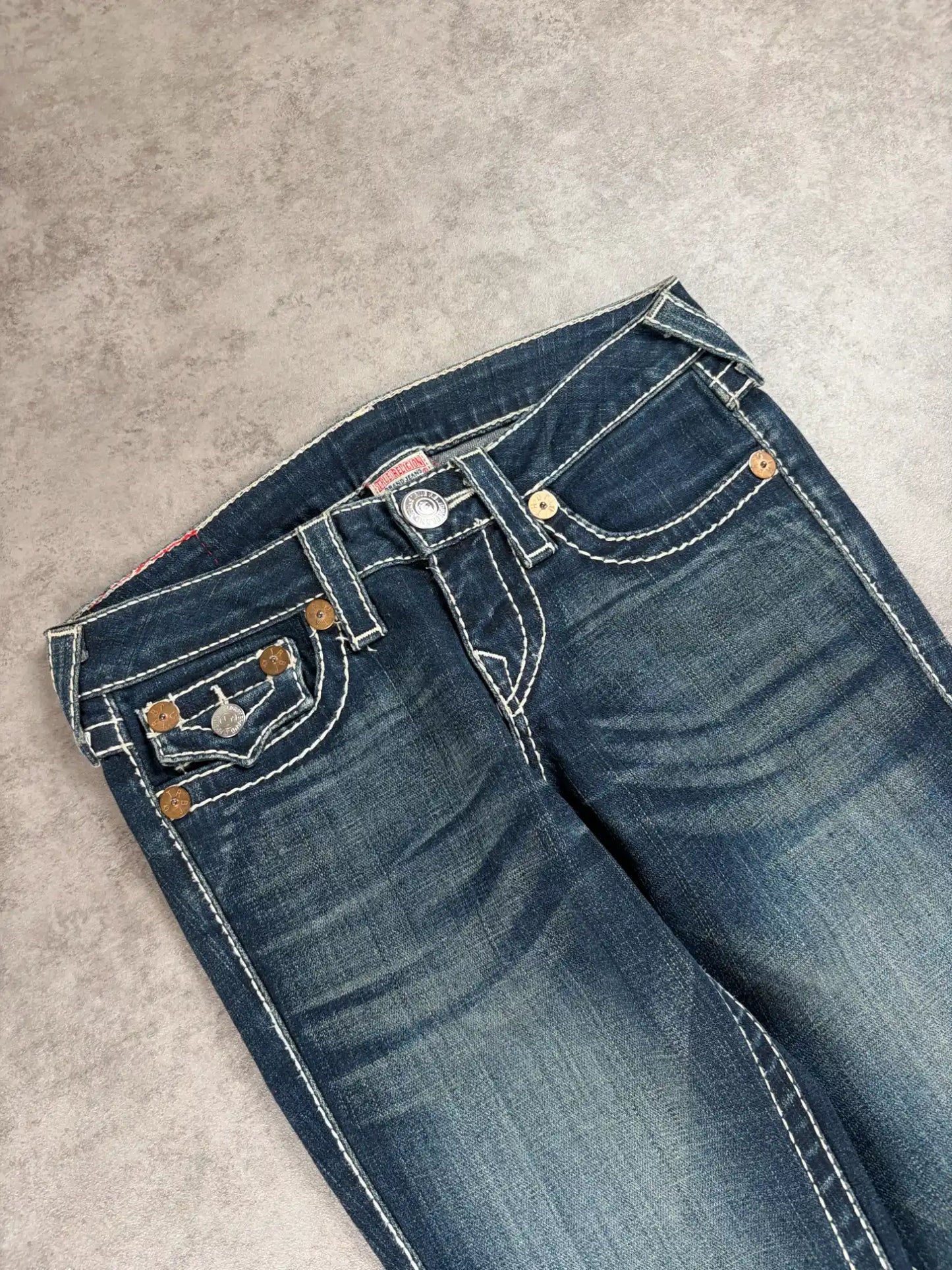 True Religion straight (S)