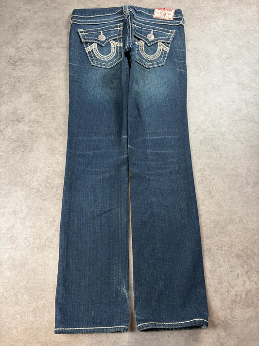 True Religion straight (S)