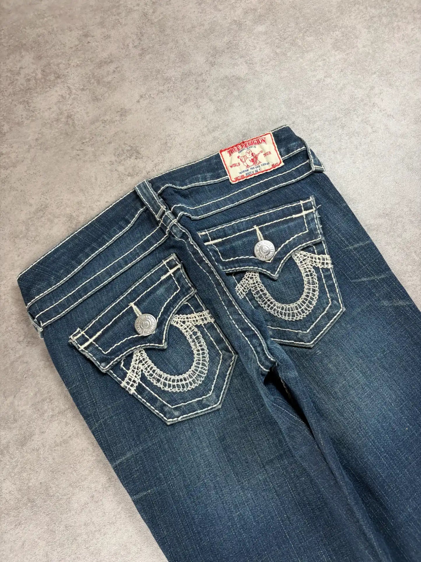 True Religion straight (S)