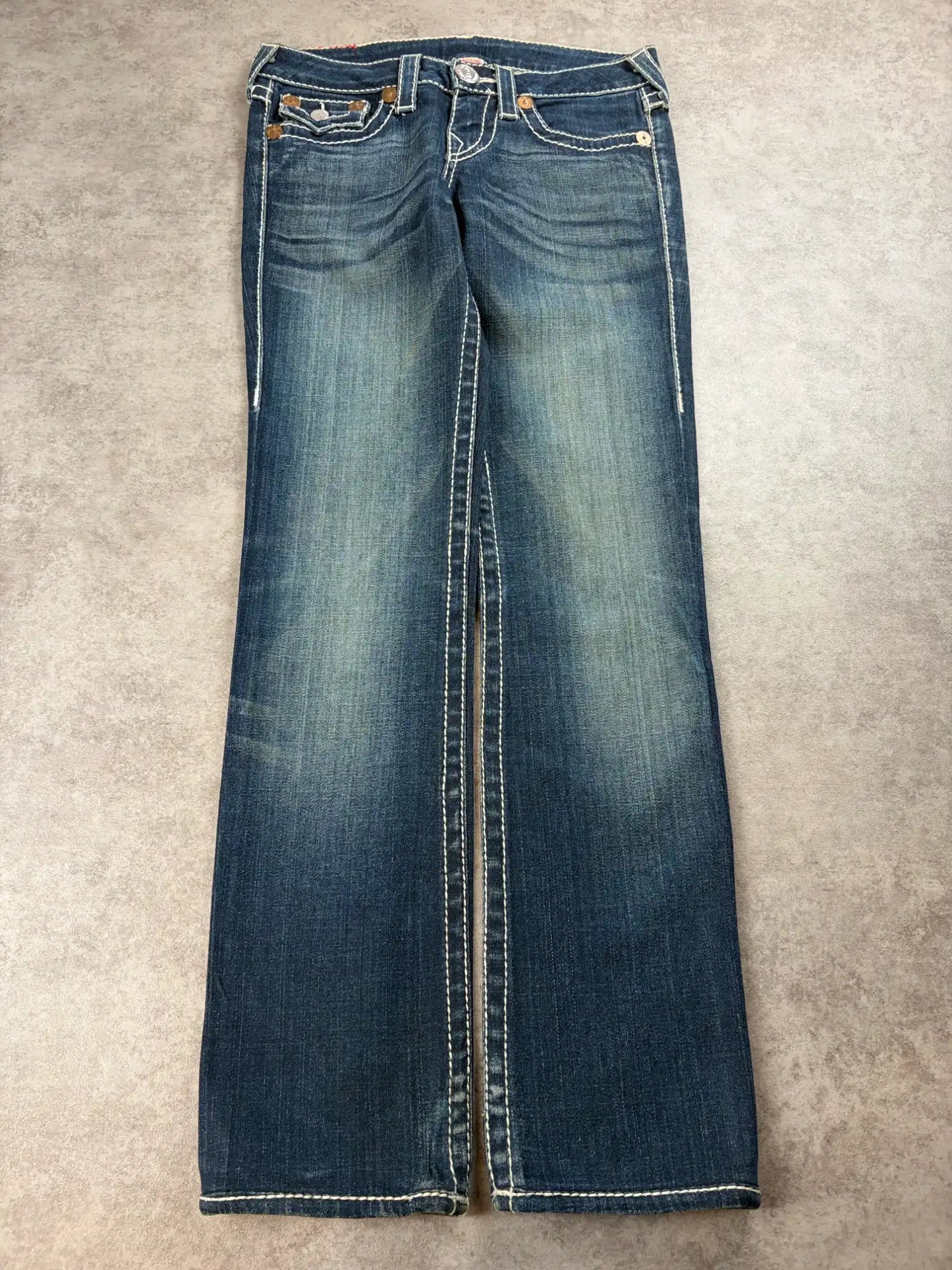 True Religion straight (S)