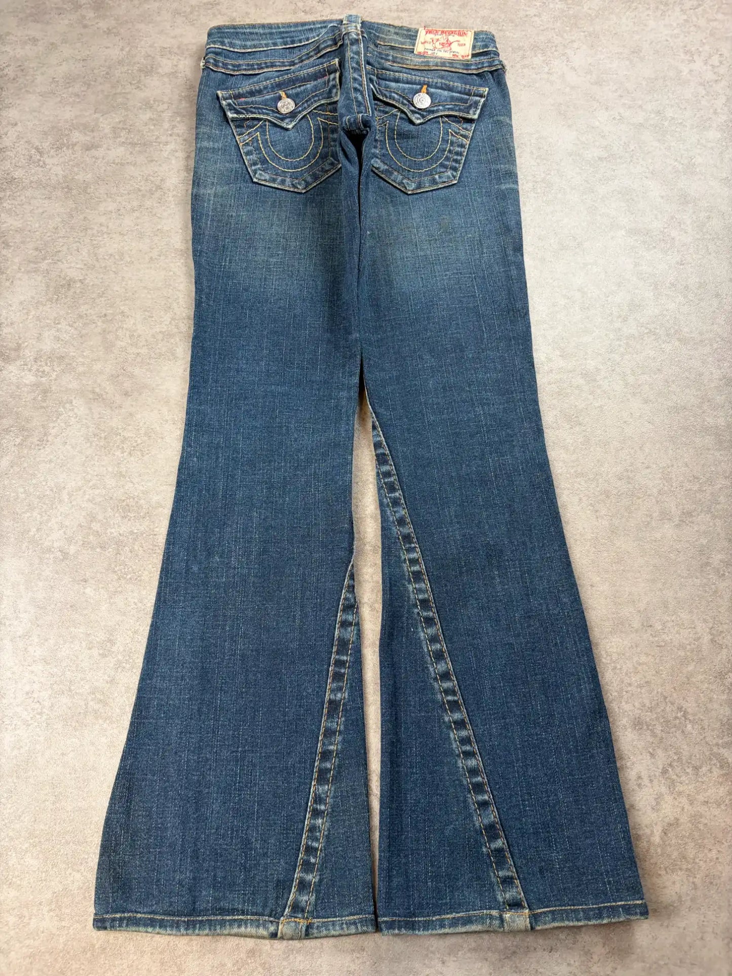 True Religion bootcut (XS)