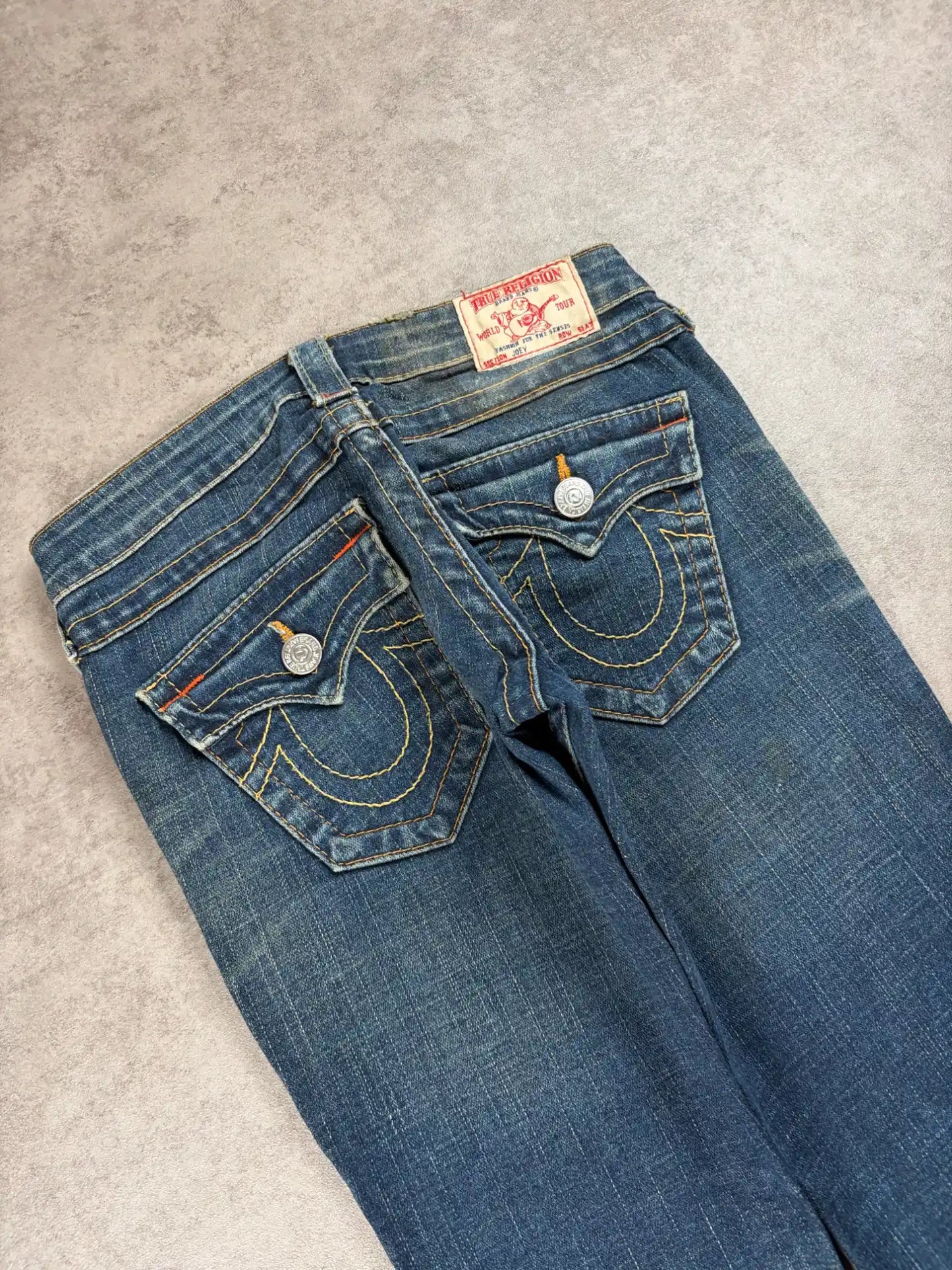 True Religion bootcut (XS)