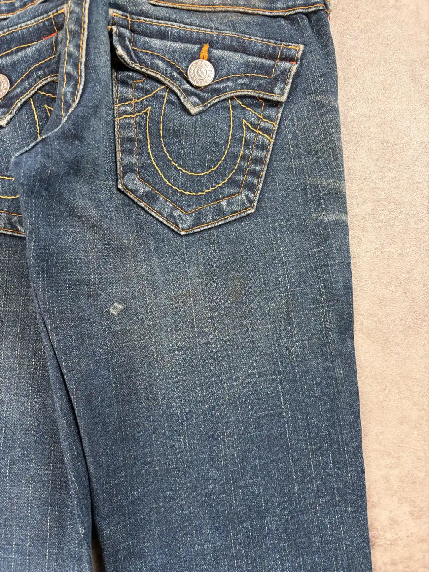 True Religion bootcut (XS)