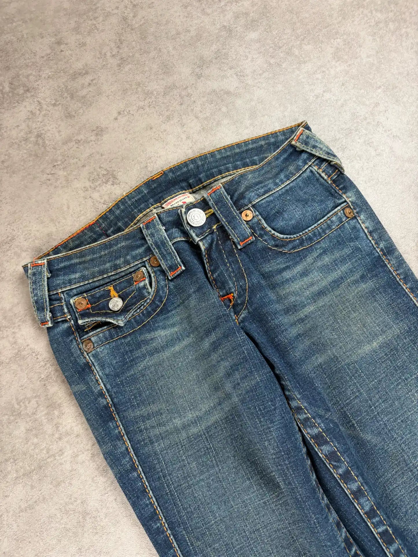 True Religion bootcut (XS)