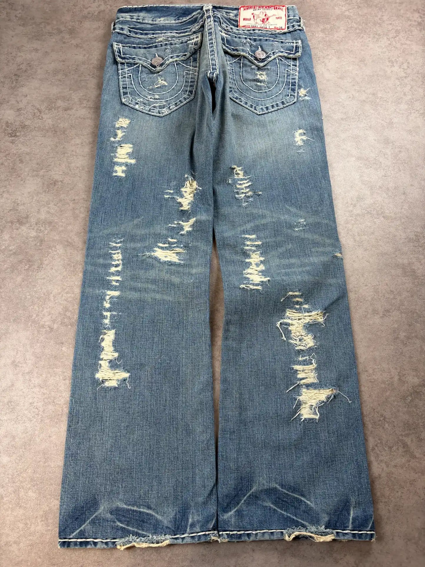 True Religion baggy (M)