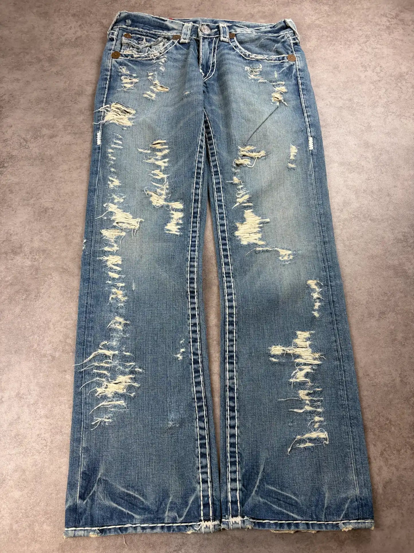 True Religion baggy (M)