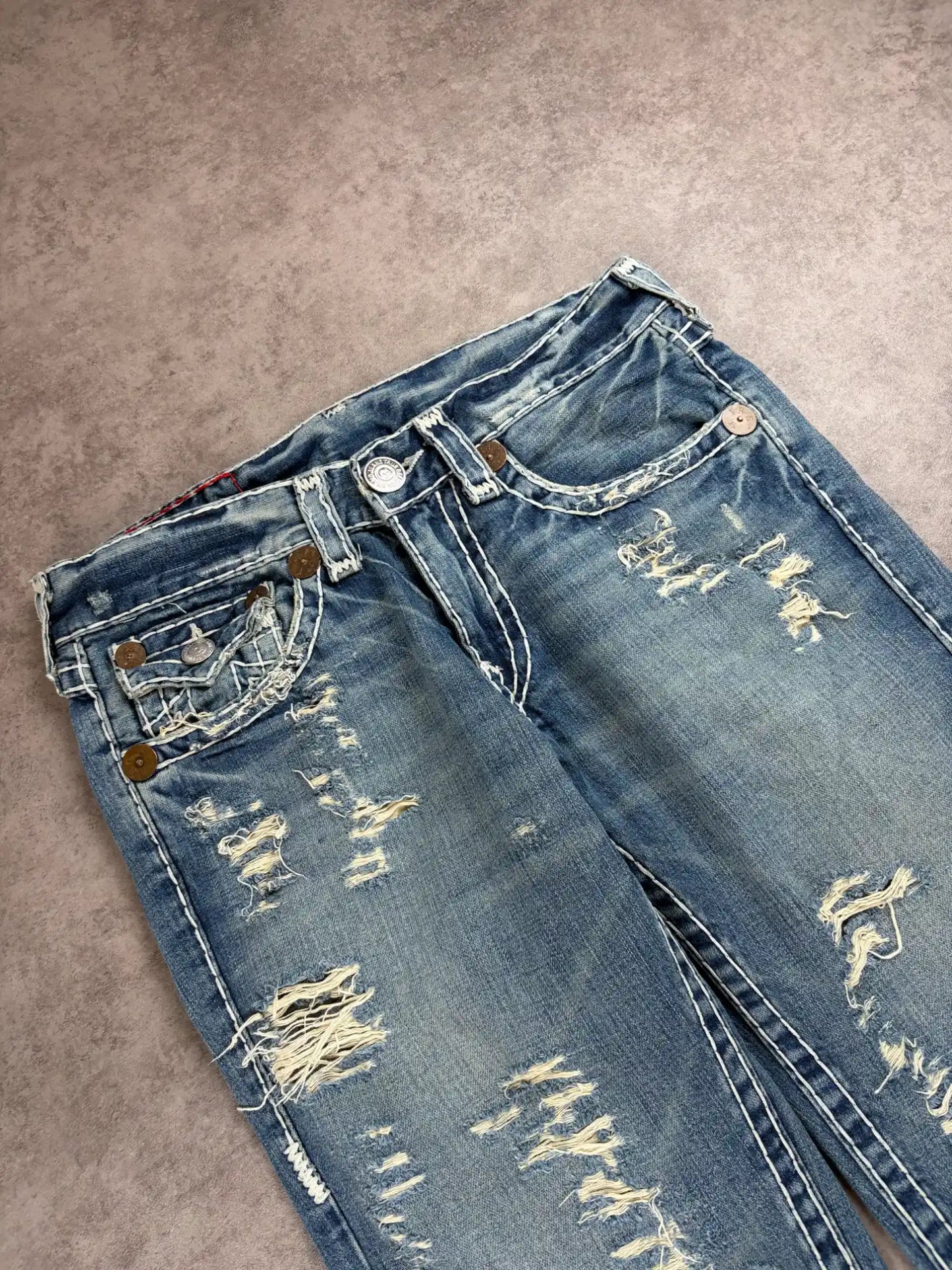 True Religion baggy (M)