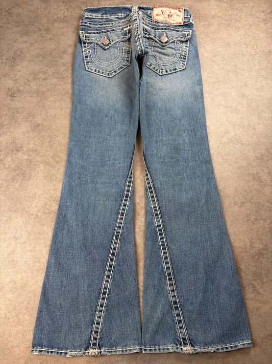 True Religion bootcut (M)