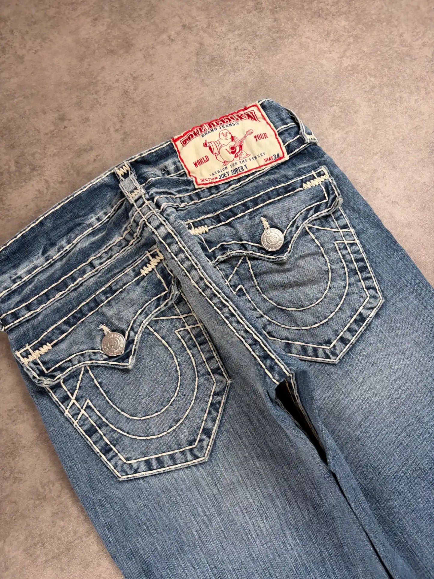 True Religion bootcut (M)