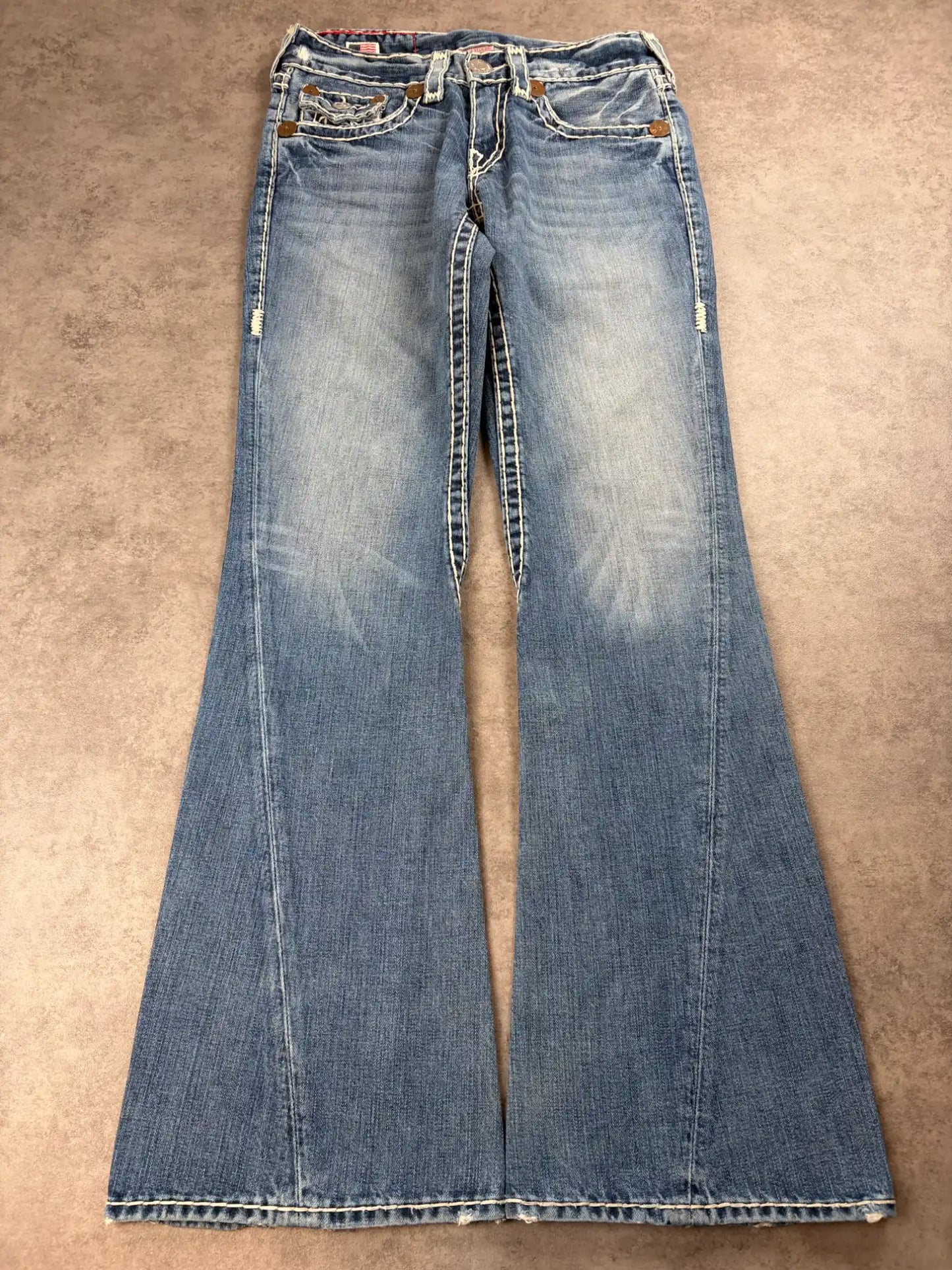 True Religion bootcut (M)