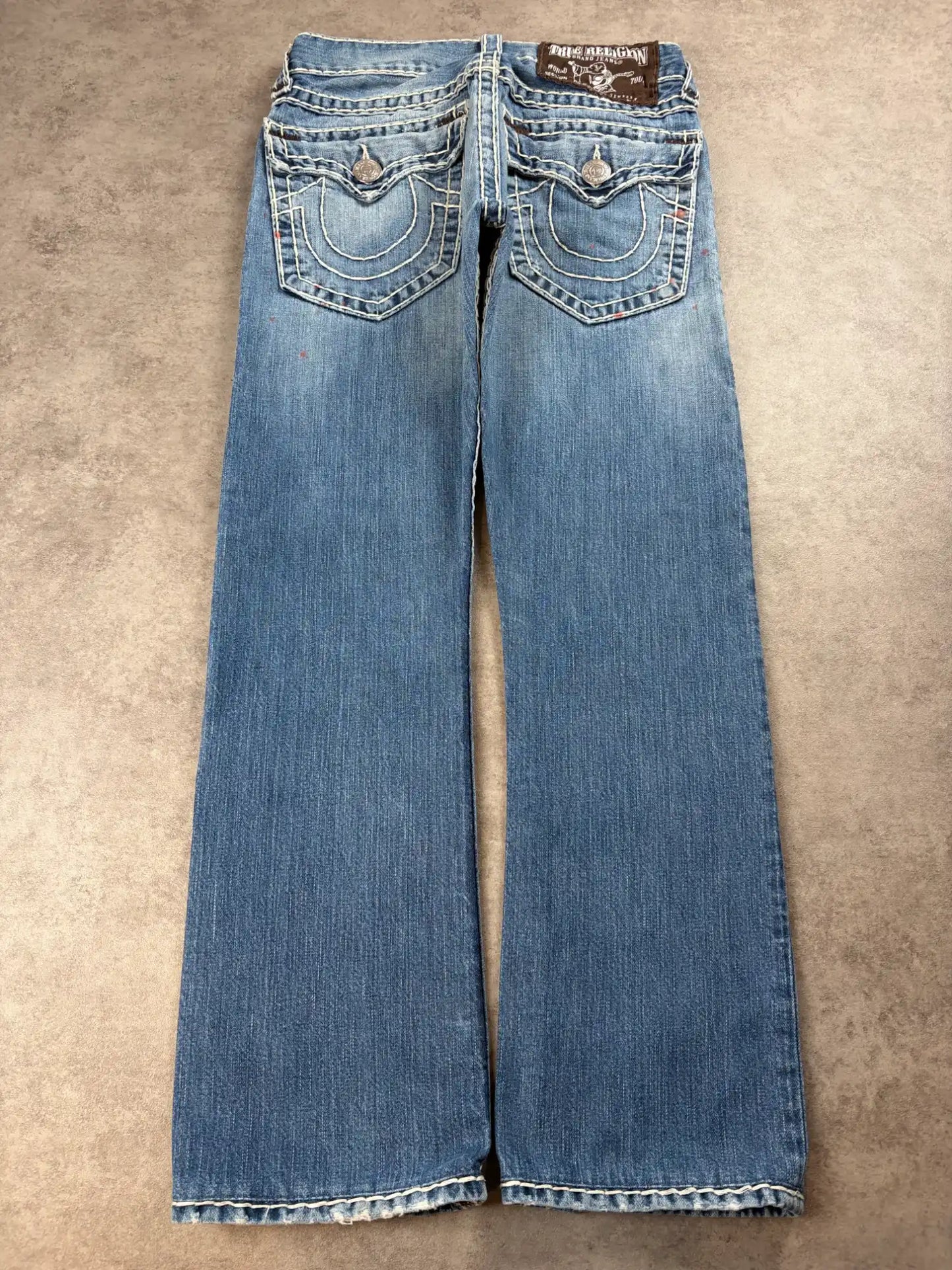 True Religion straight (S)