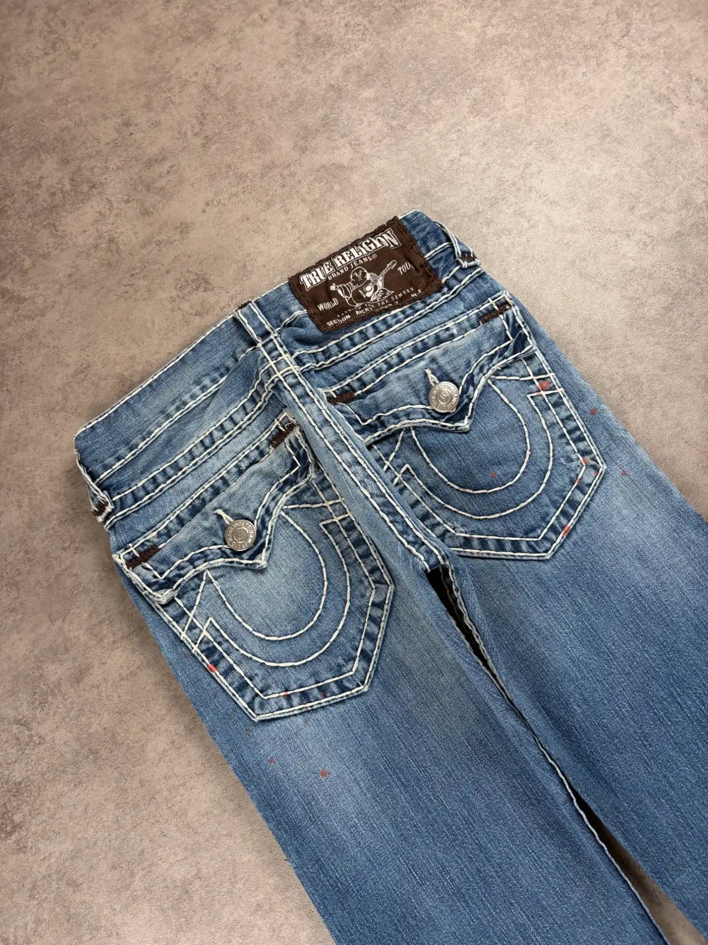 True Religion straight (S)
