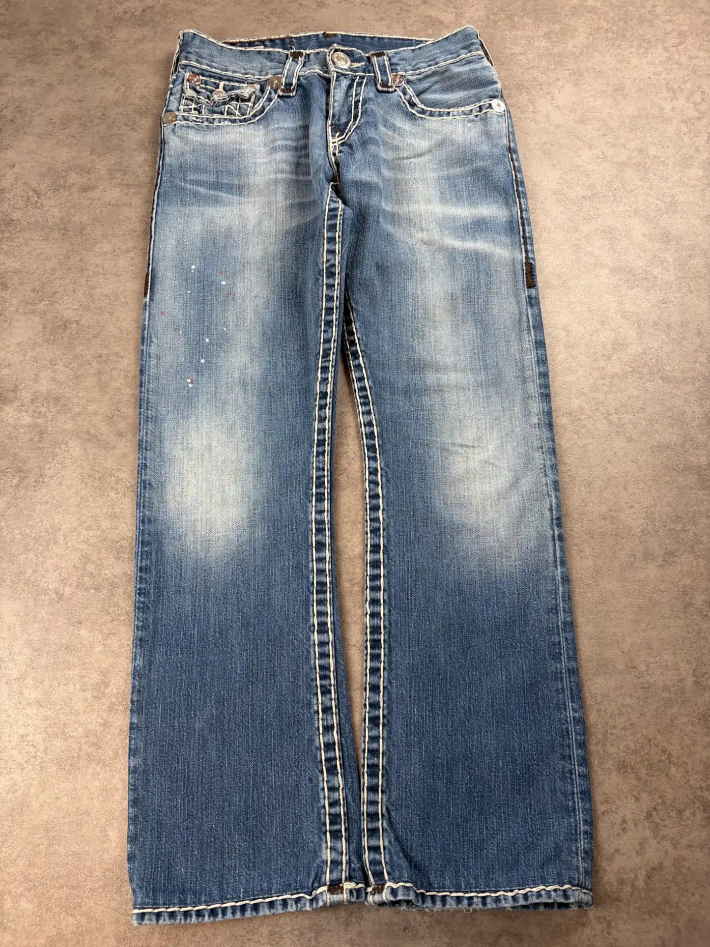 True Religion straight (S)