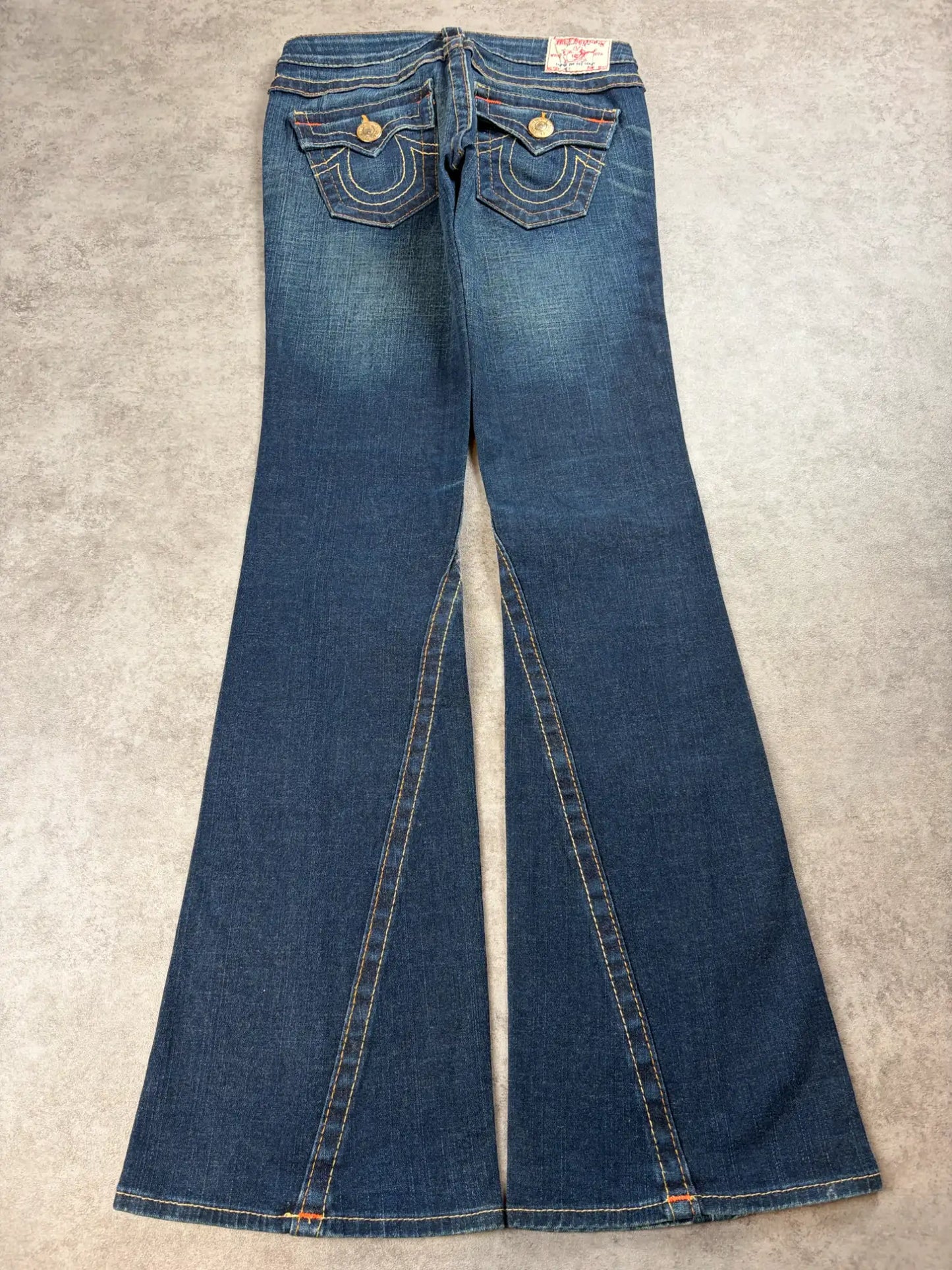 True Religion bootcut (S)