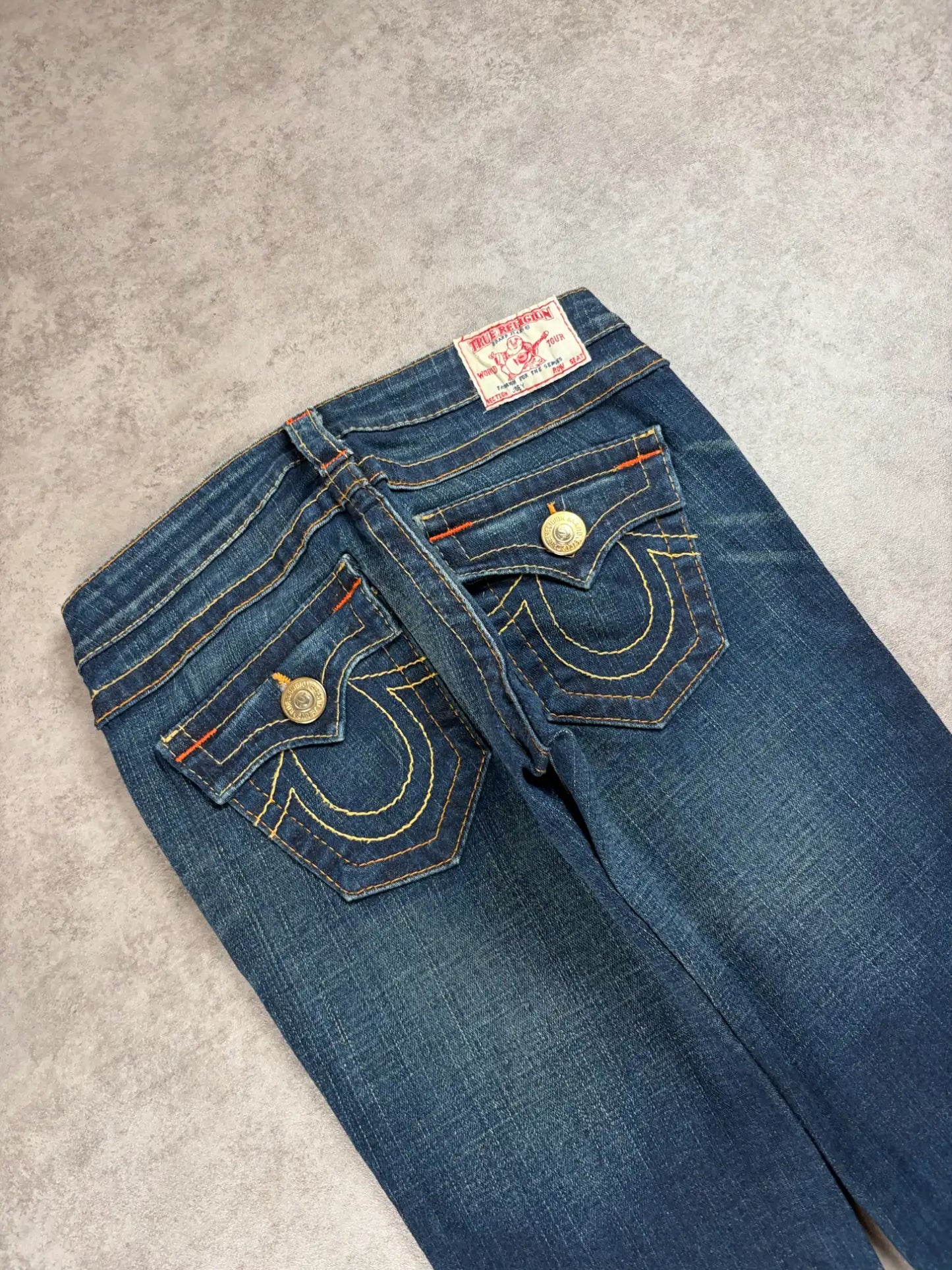 True Religion bootcut (S)