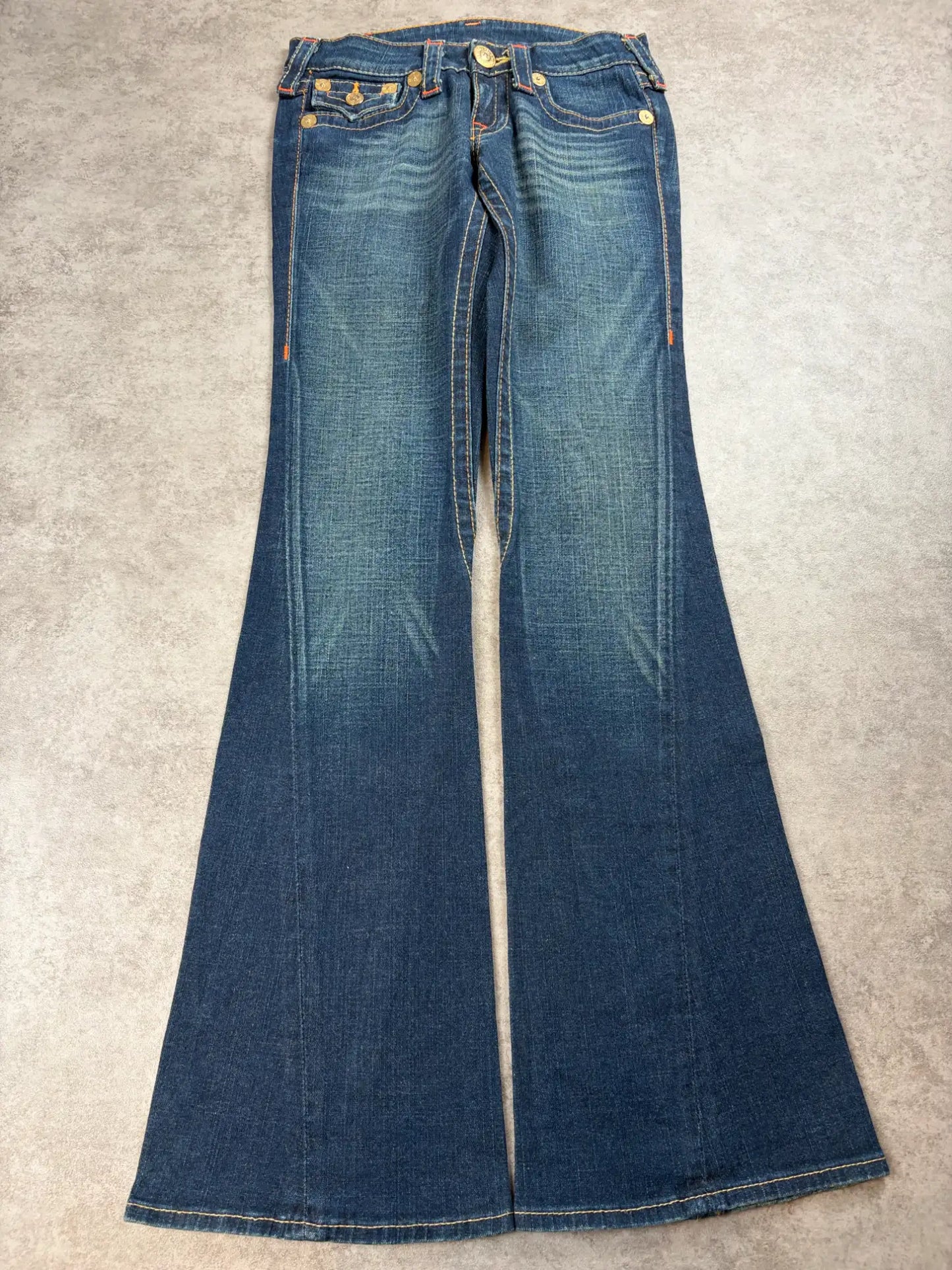 True Religion bootcut (S)