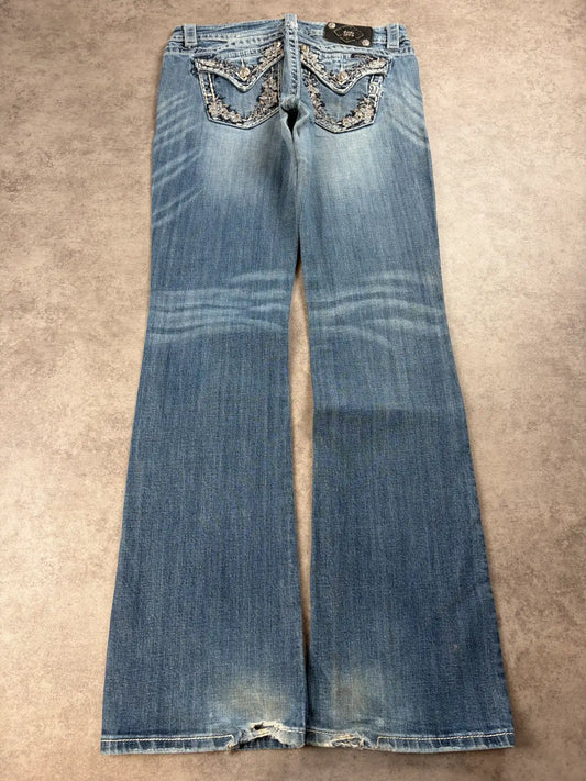 Miss Me bootcut (M)