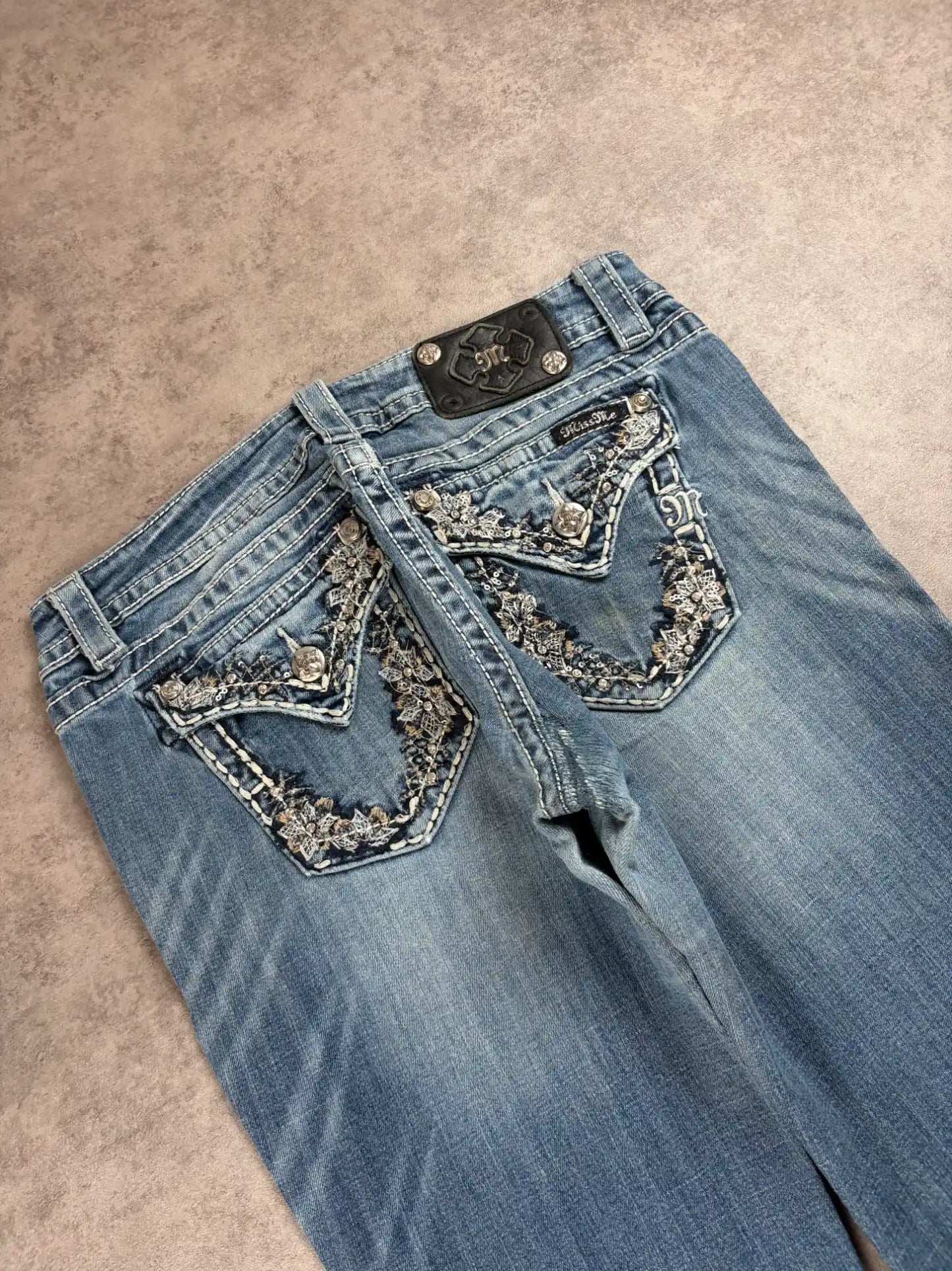 Miss Me bootcut (M)
