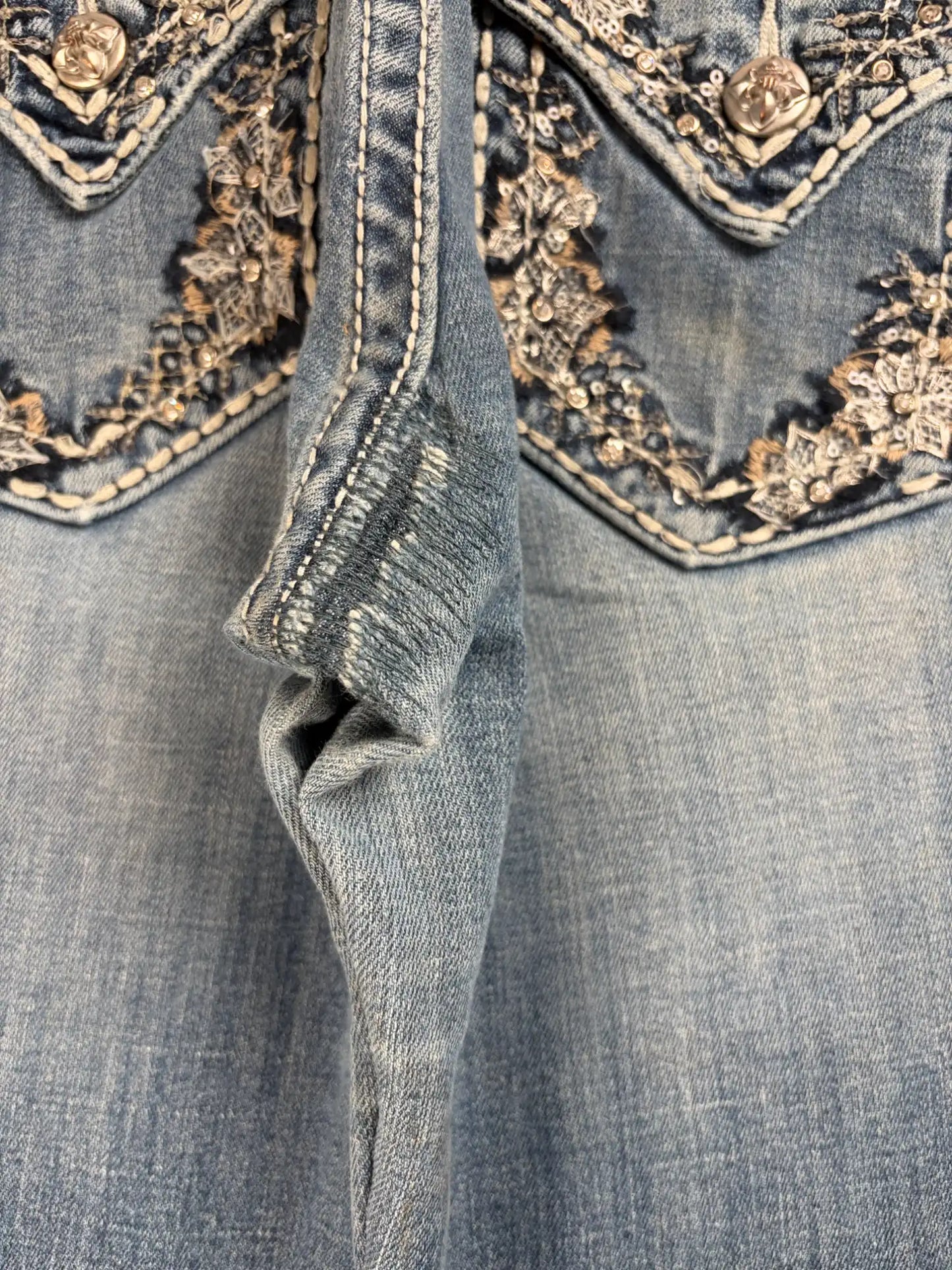 Miss Me bootcut (M)