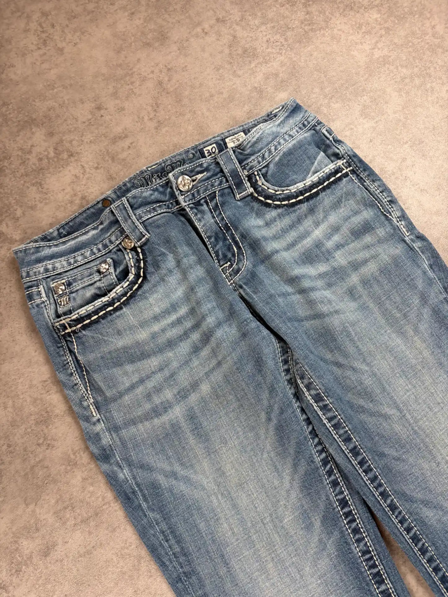 Miss Me bootcut (M)