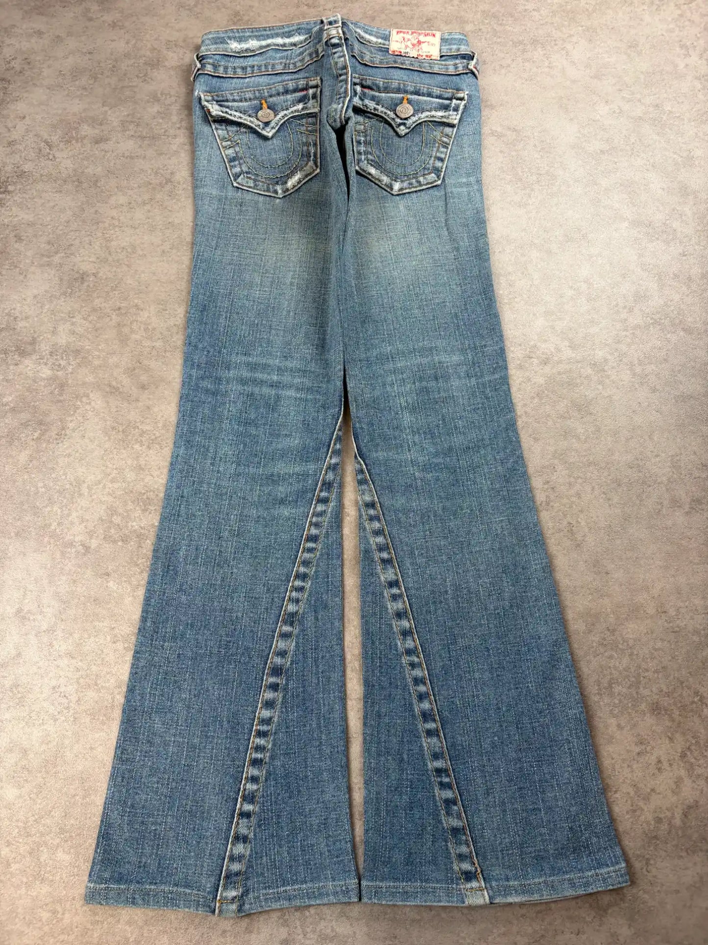 True Religion bootcut (XXS)