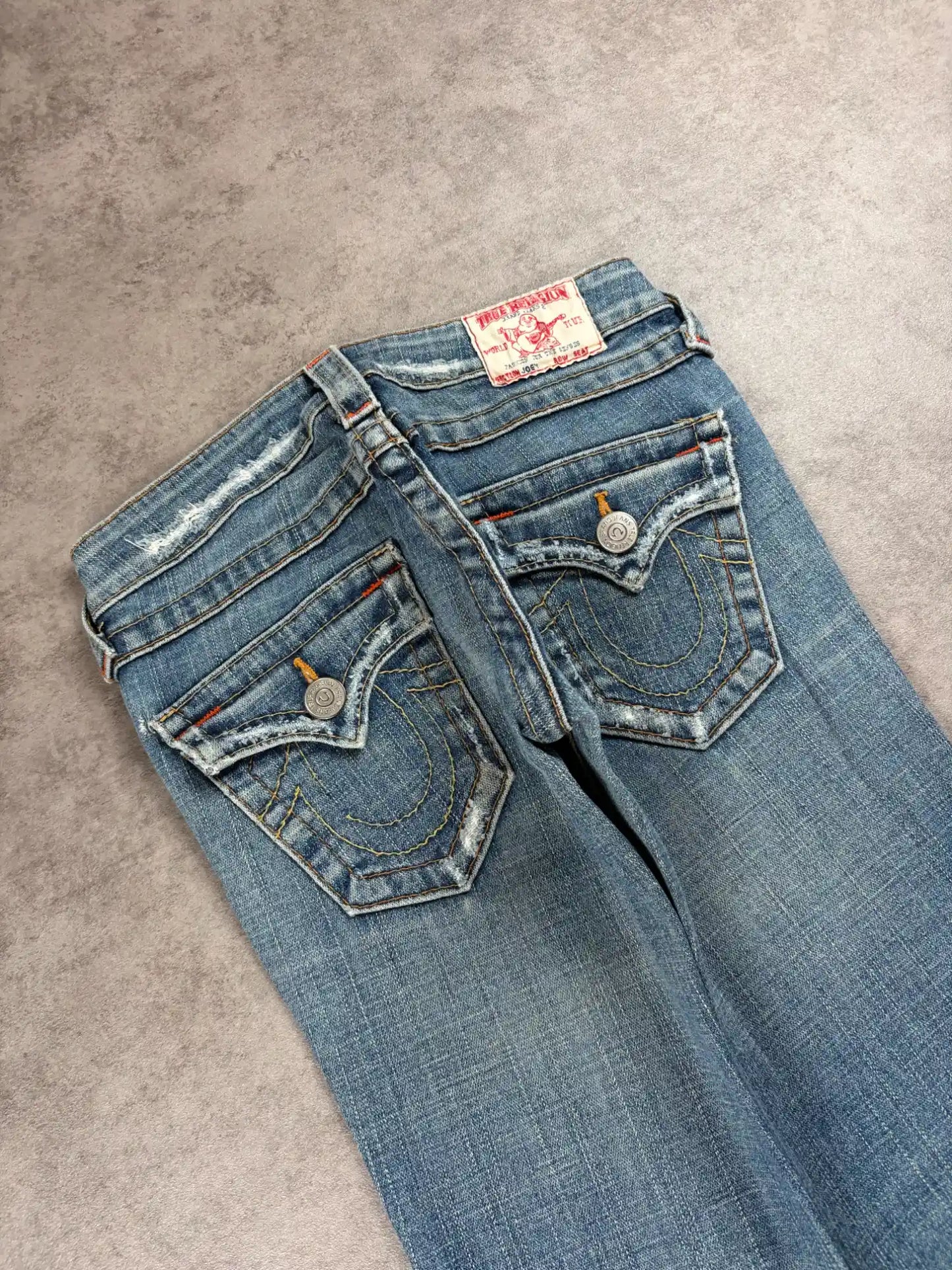 True Religion bootcut (XXS)