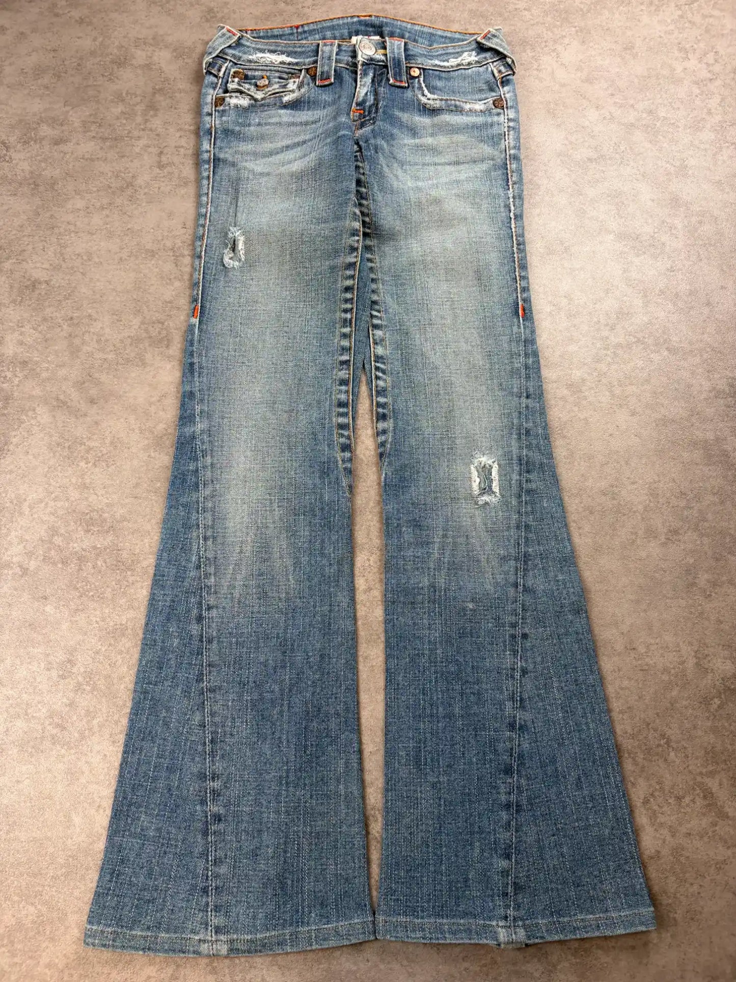 True Religion bootcut (XXS)