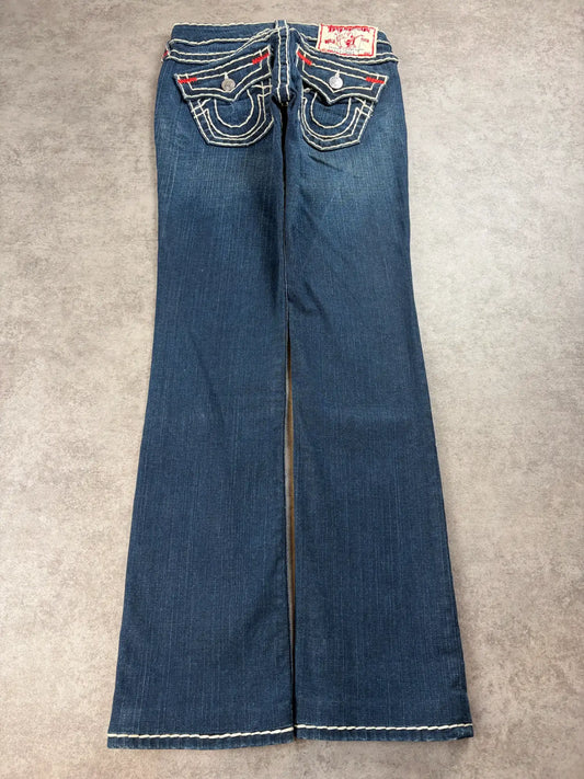 True Religion straight (XS)