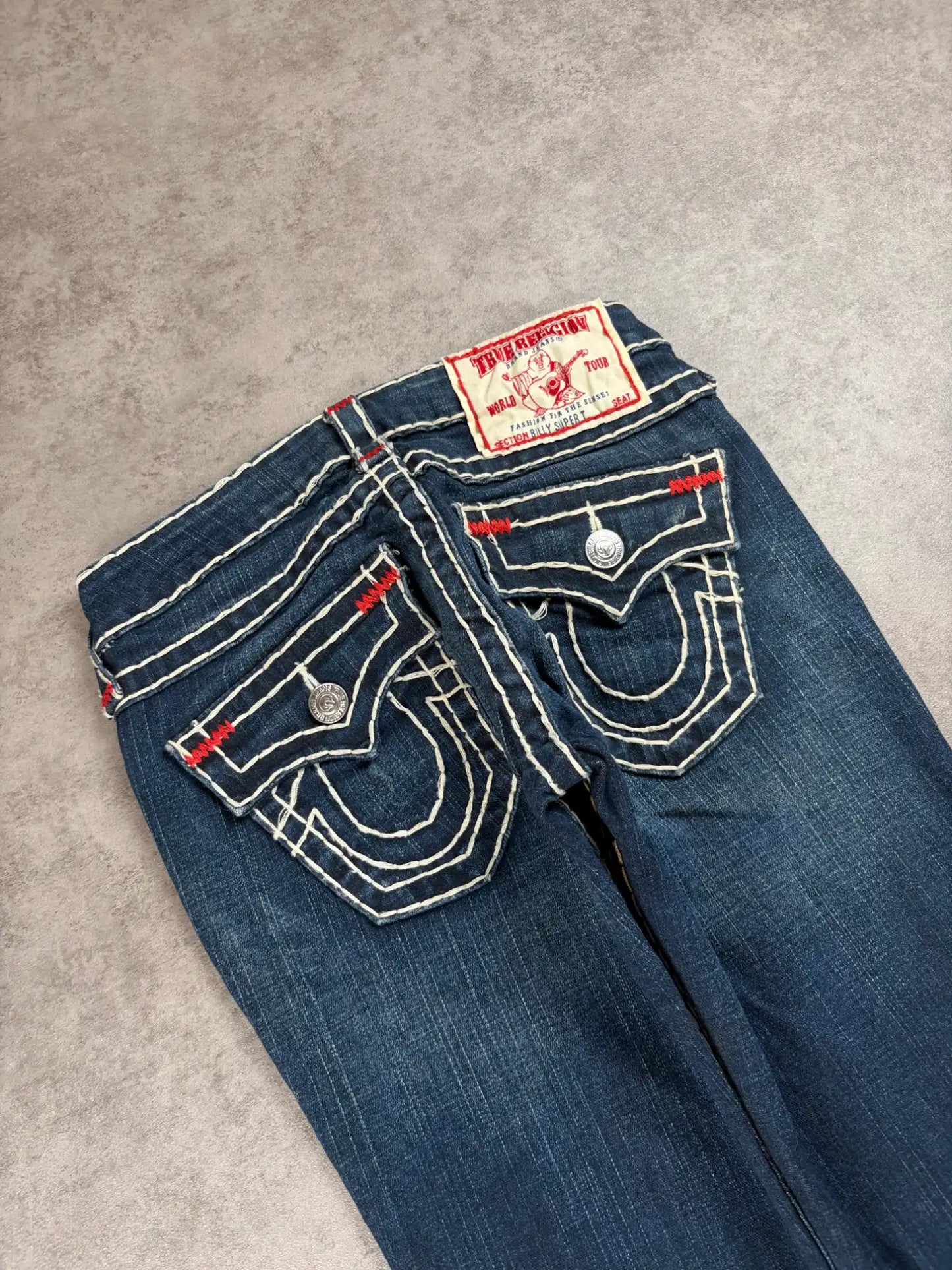 True Religion straight (XS)
