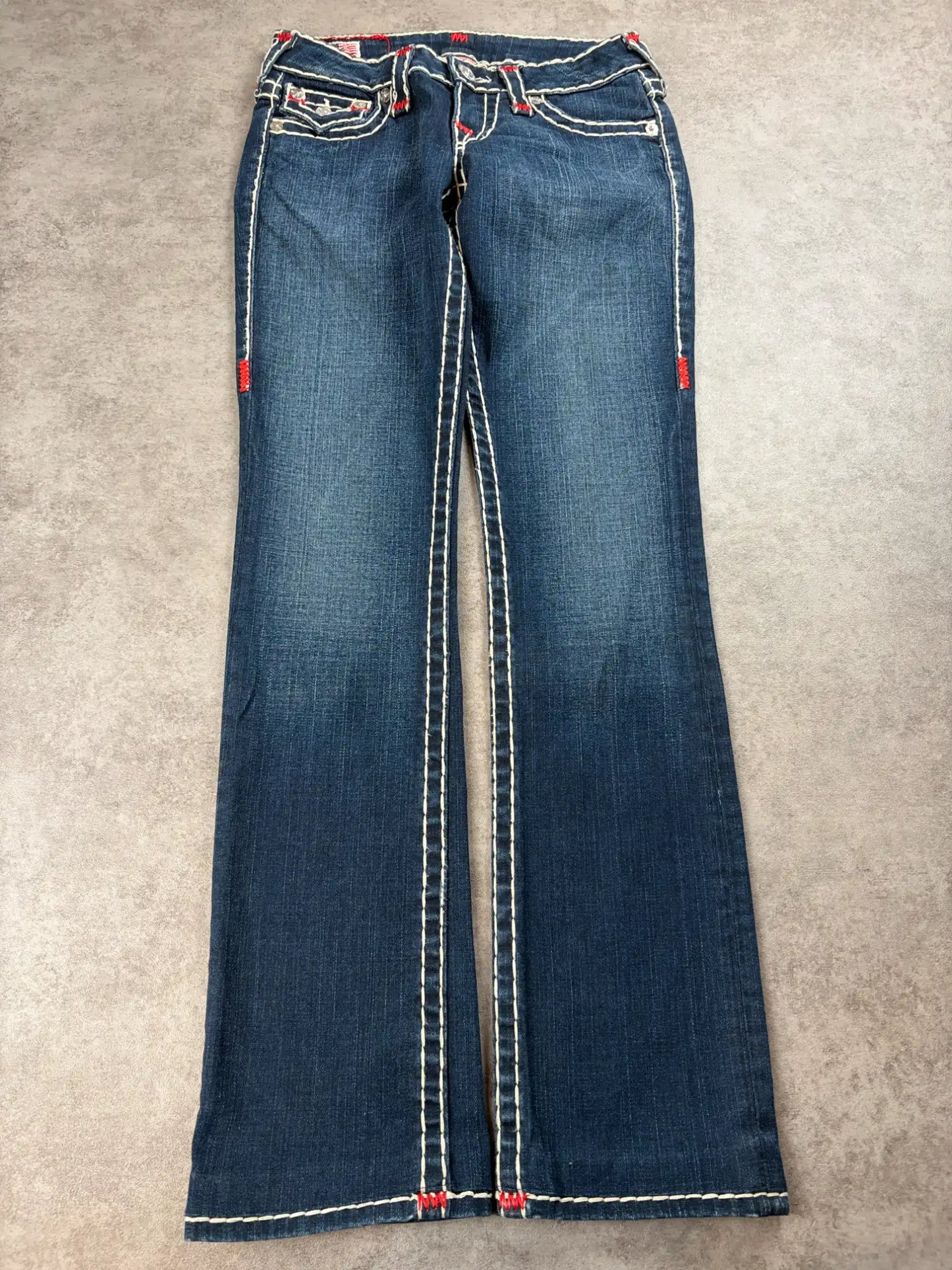 True Religion straight (XS)
