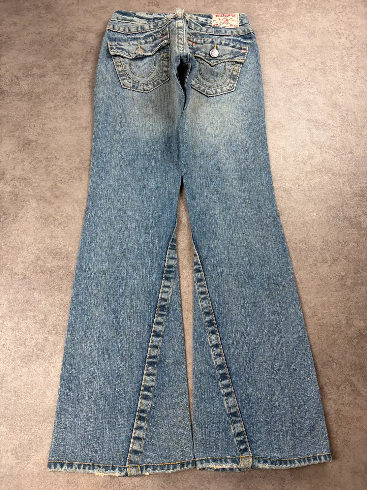 True Religion bootcut (XS)