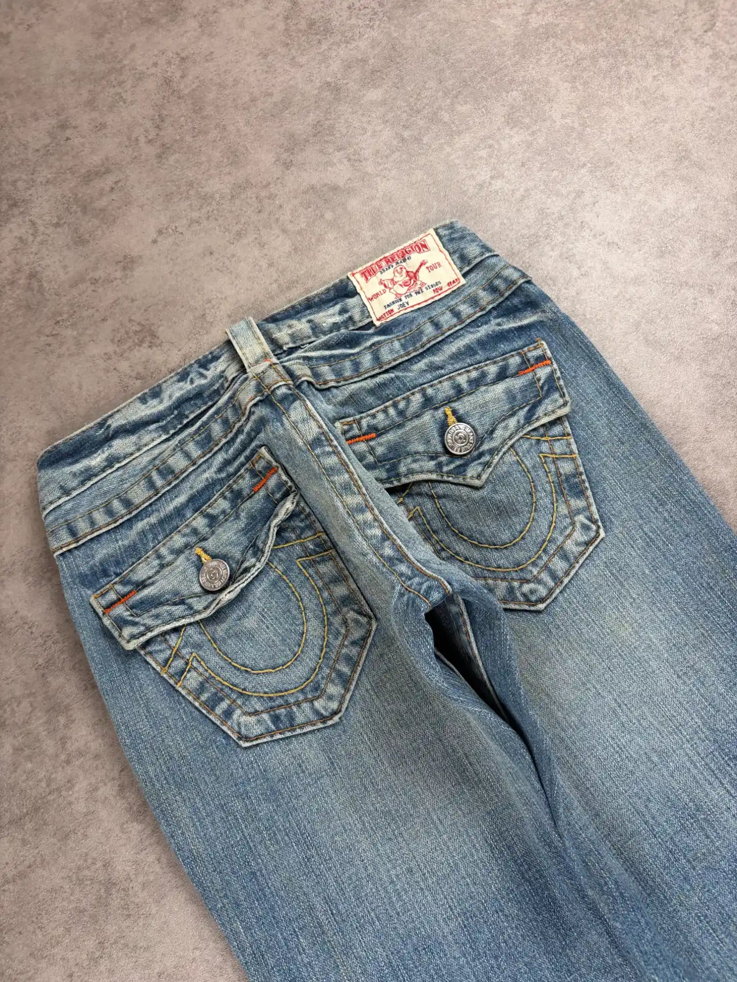 True Religion bootcut (XS)