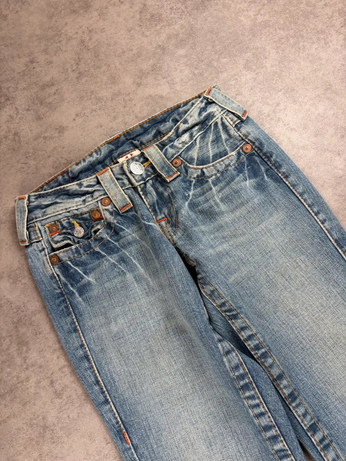 True Religion bootcut (XS)