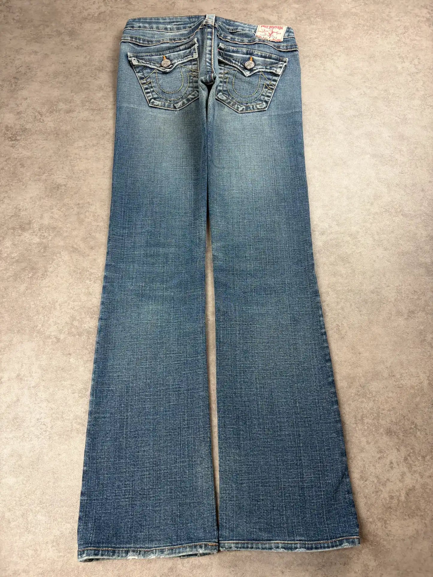 True Religion straight (S)